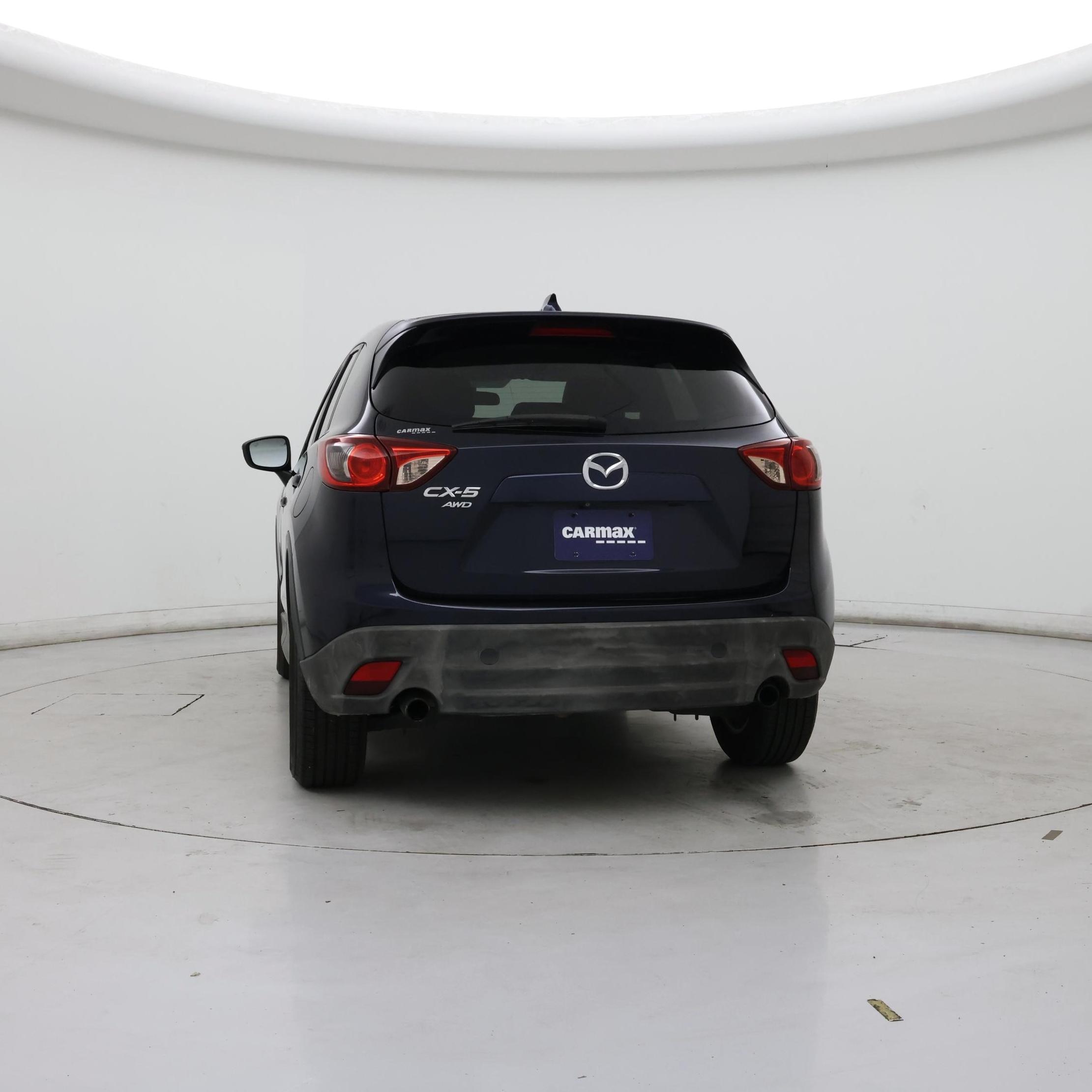 Thumbnail: 2015 Mazda CX-5 - 6