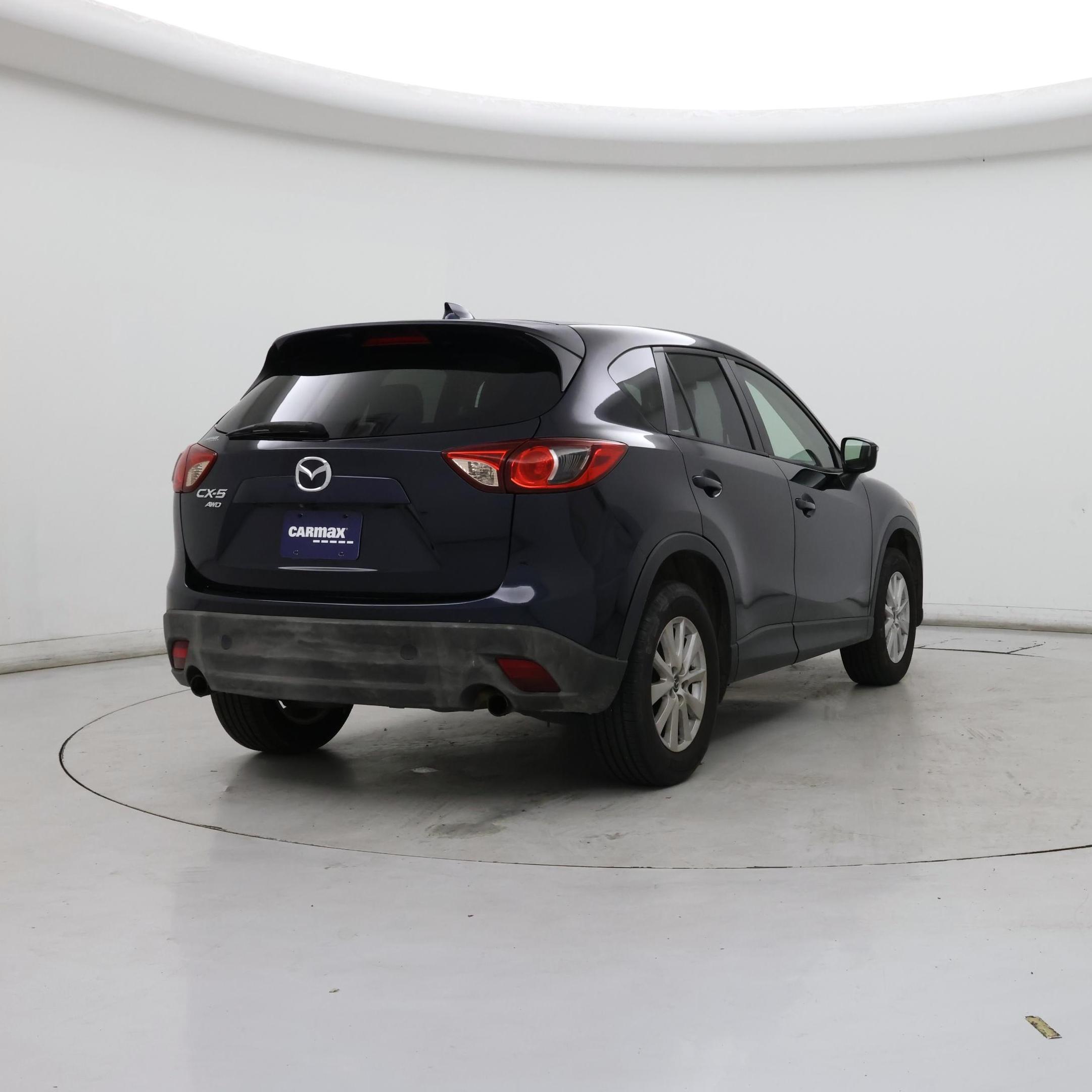 Thumbnail: 2015 Mazda CX-5 - 8