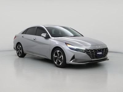 2021 Hyundai Elantra Limited