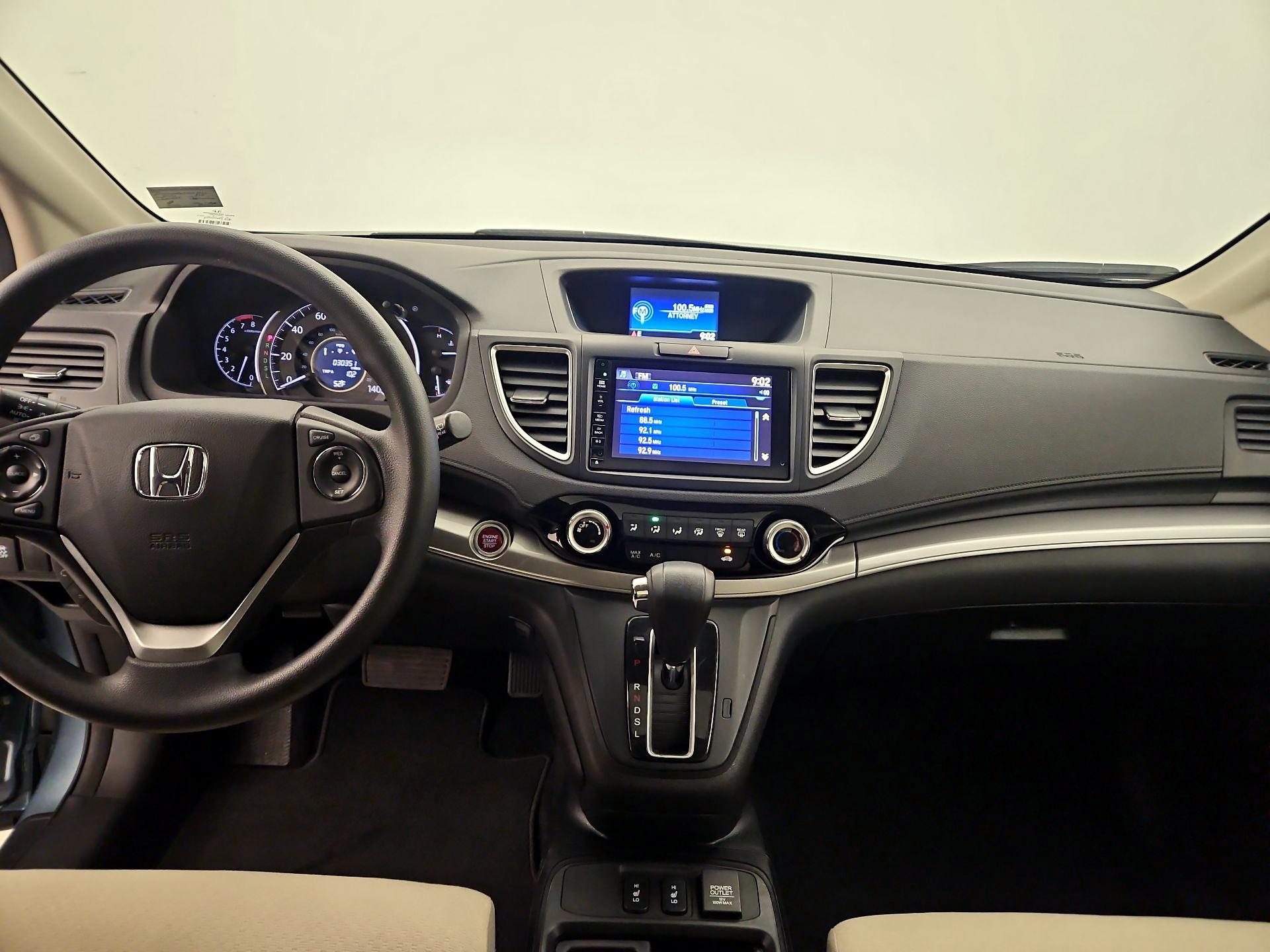 Thumbnail: 2015 Honda CR-V - 9