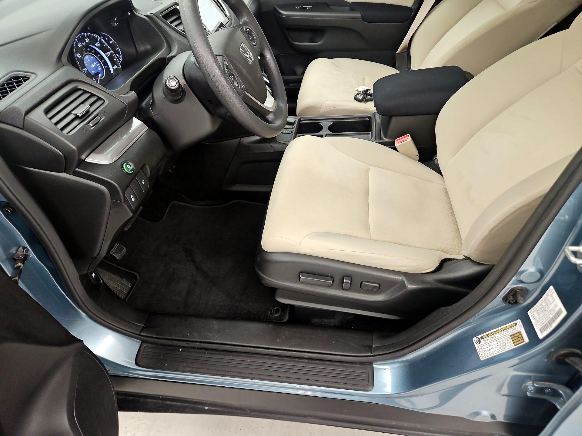 Thumbnail: 2015 Honda CR-V - 11