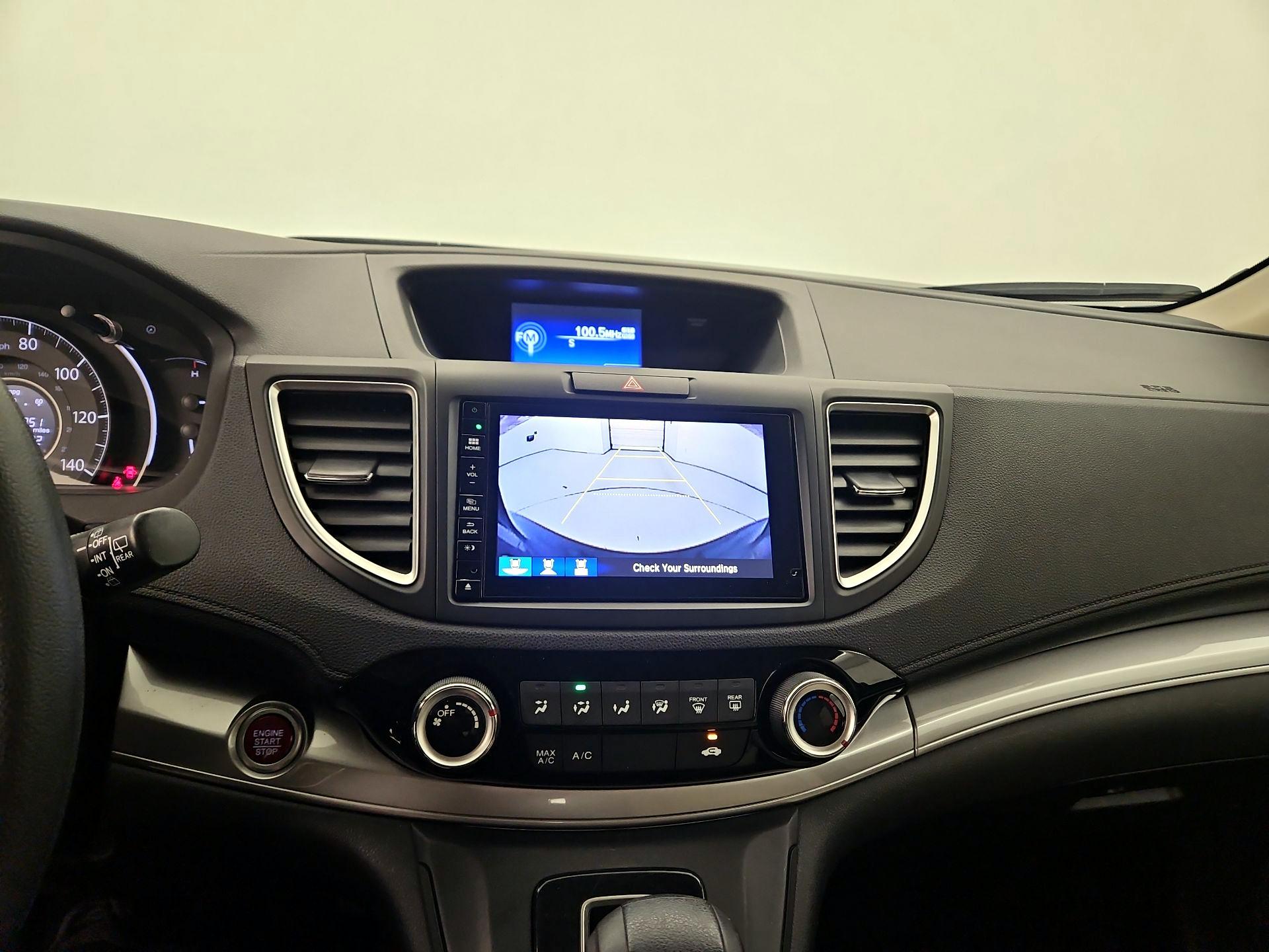 Thumbnail: 2015 Honda CR-V - 14