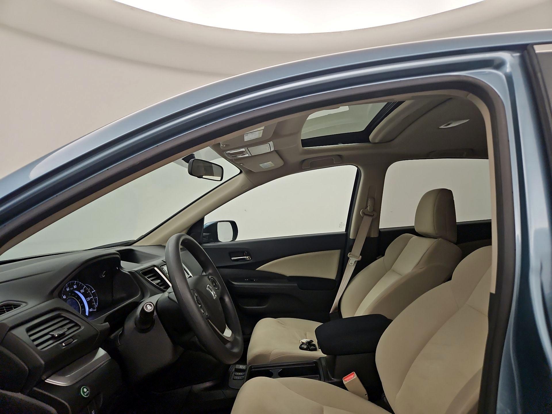 Thumbnail: 2015 Honda CR-V - 19