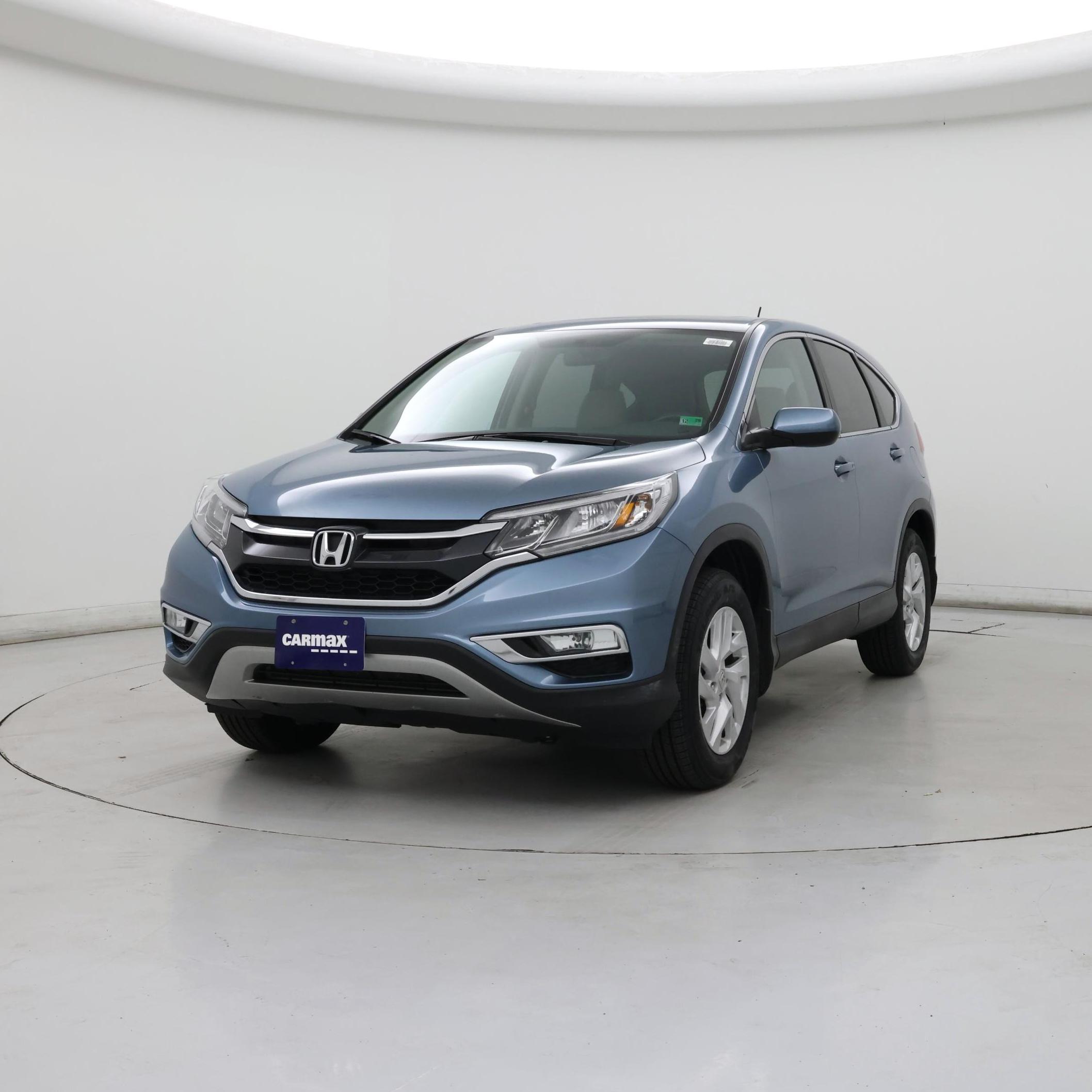 Thumbnail: 2015 Honda CR-V - 4