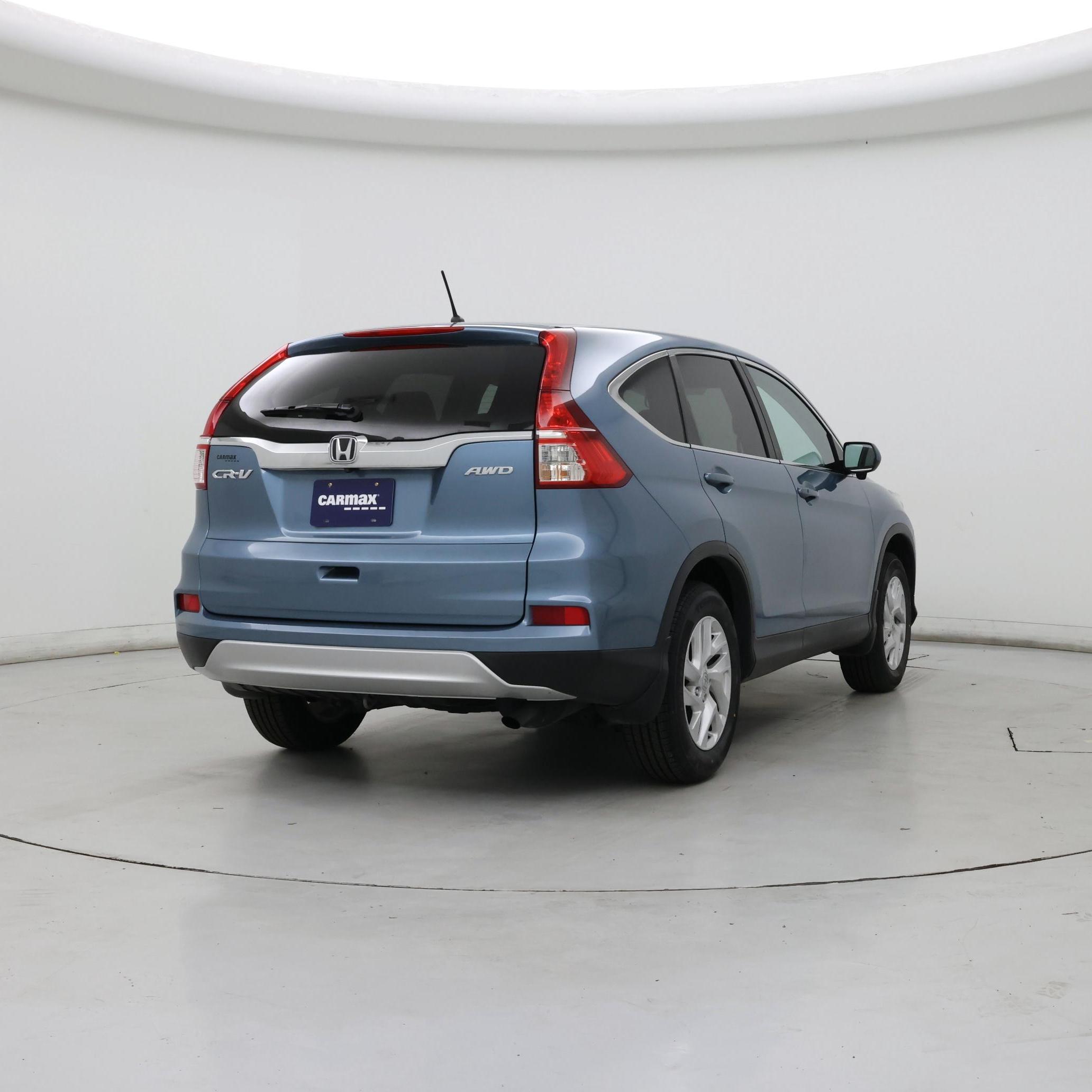 Thumbnail: 2015 Honda CR-V - 8