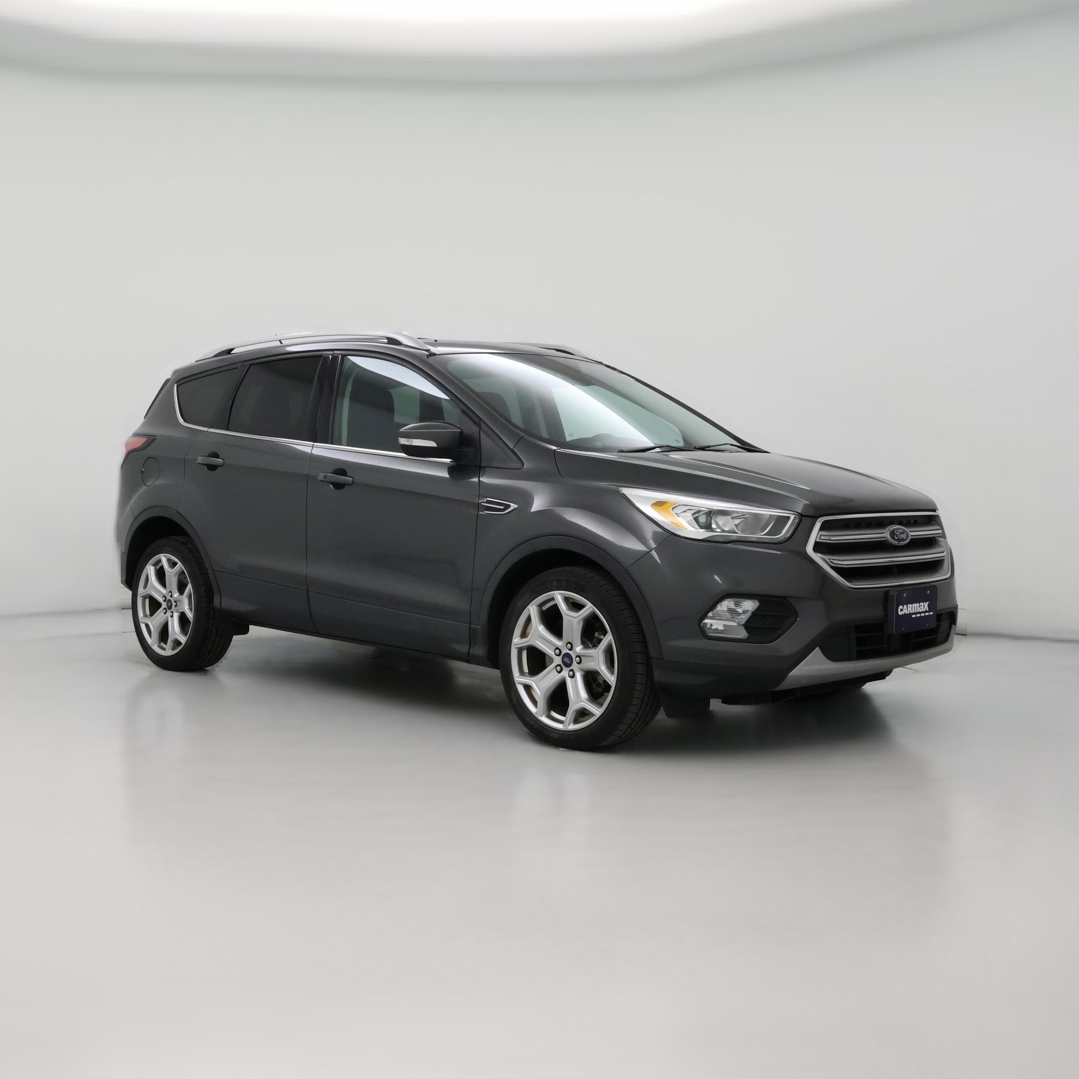 Thumbnail: 2017 Ford Escape - 1