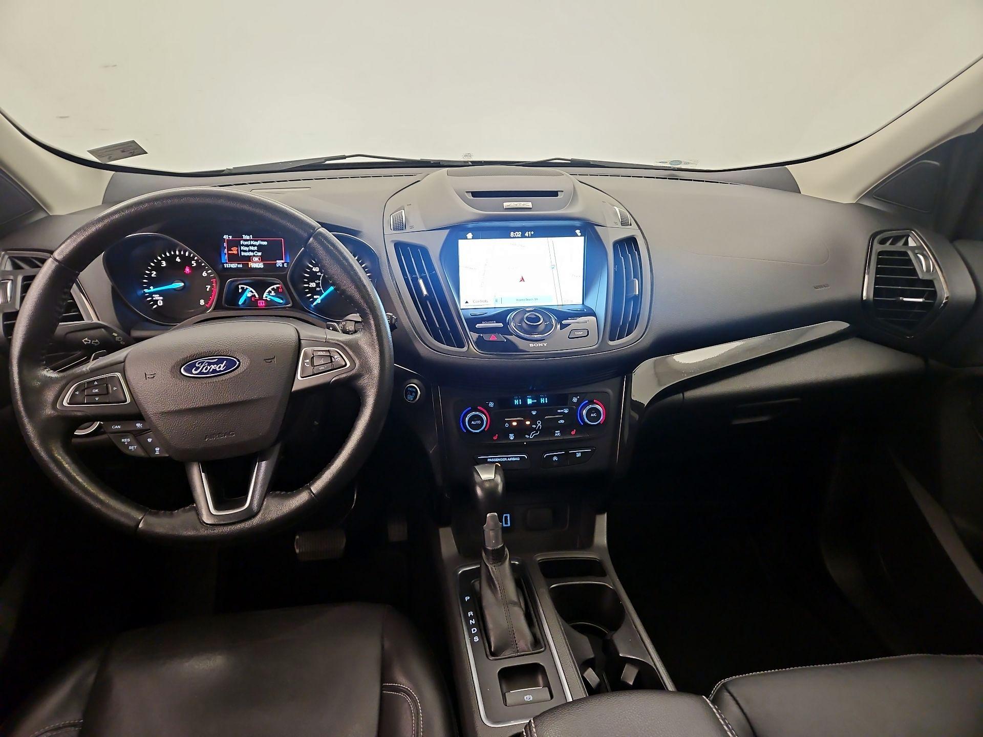 Thumbnail: 2017 Ford Escape - 9