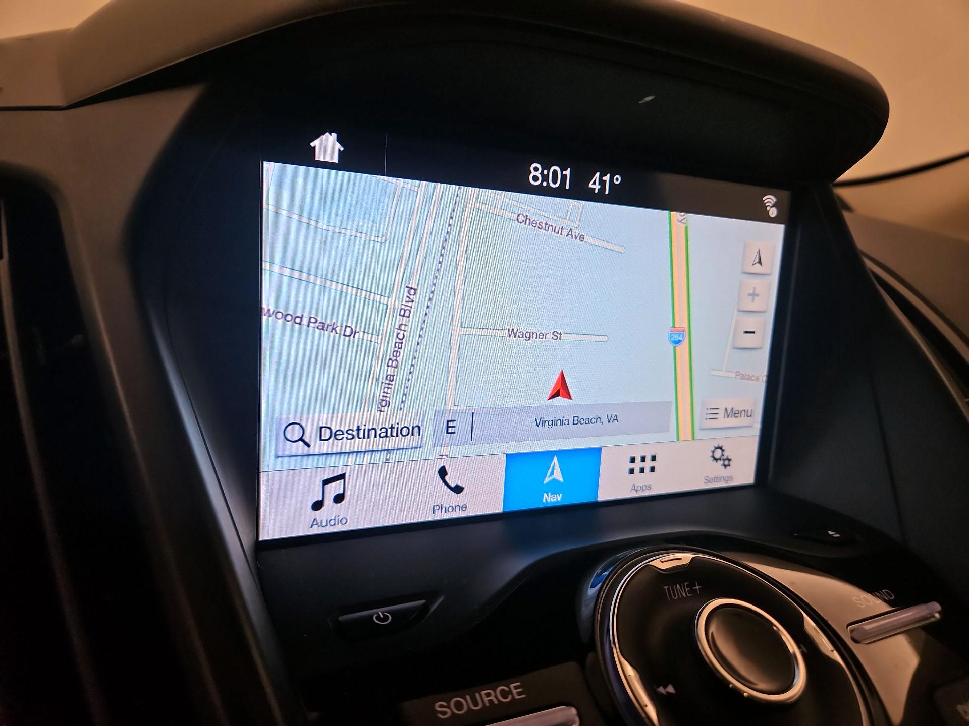 Thumbnail: 2017 Ford Escape - 14