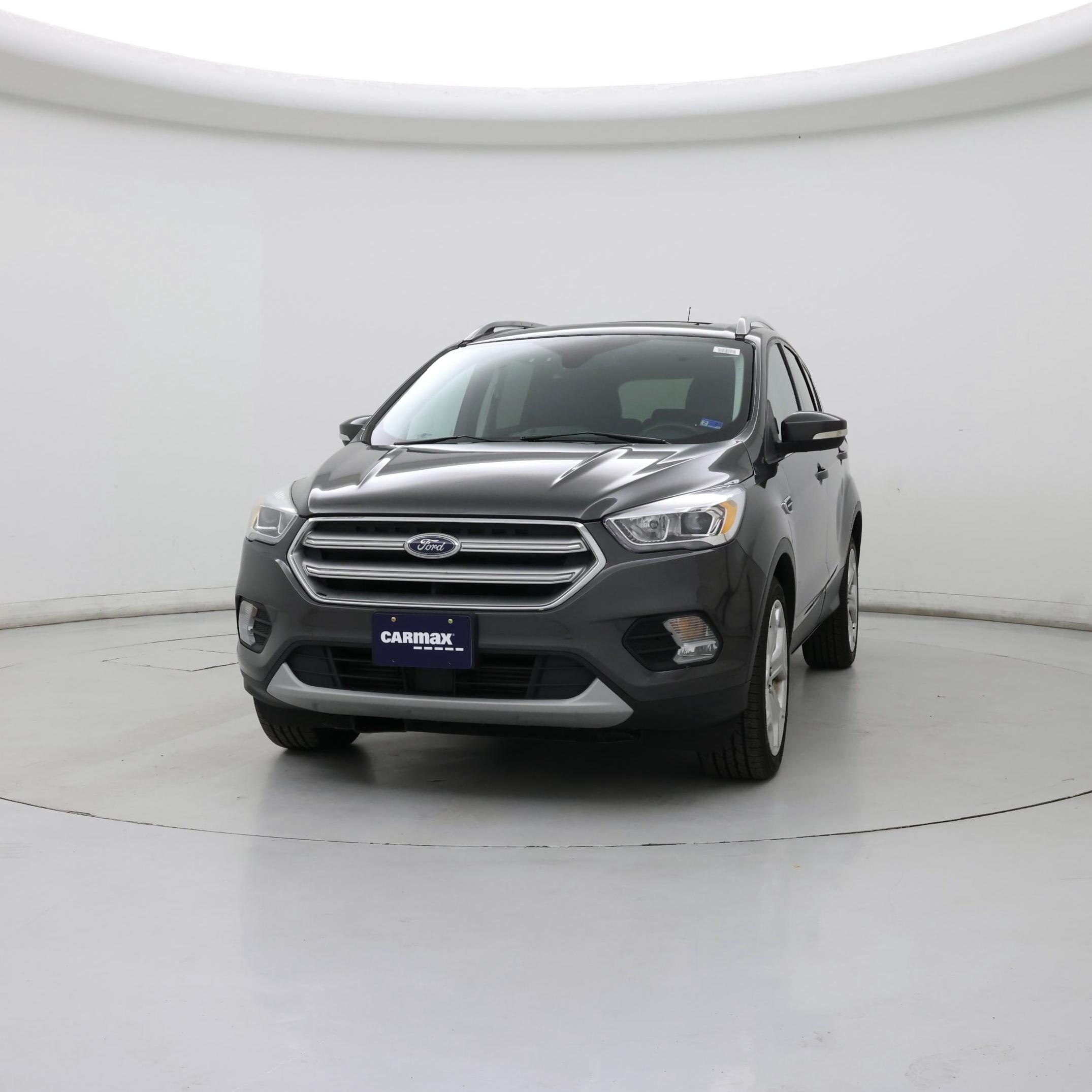 Thumbnail: 2017 Ford Escape - 4