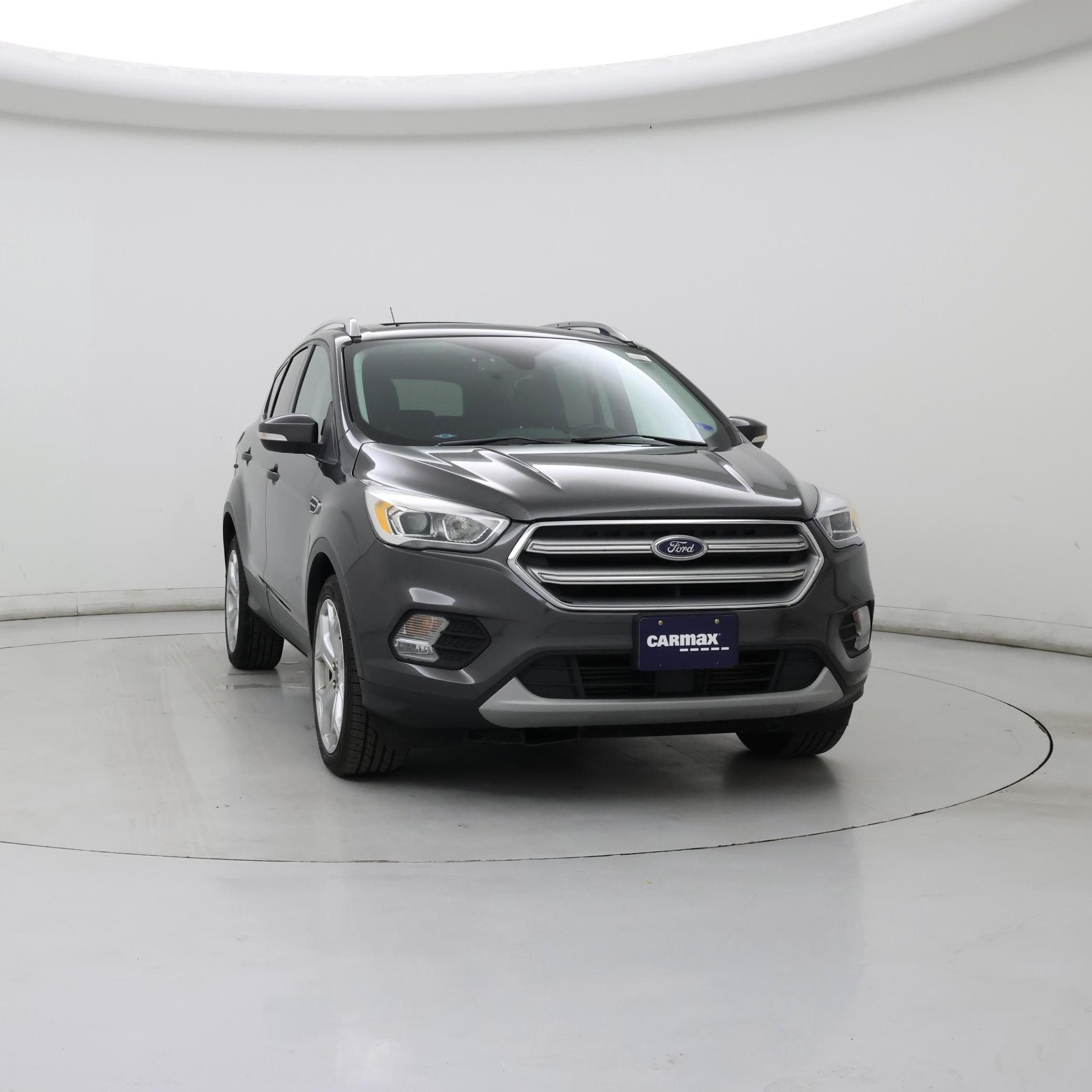 Thumbnail: 2017 Ford Escape - 5