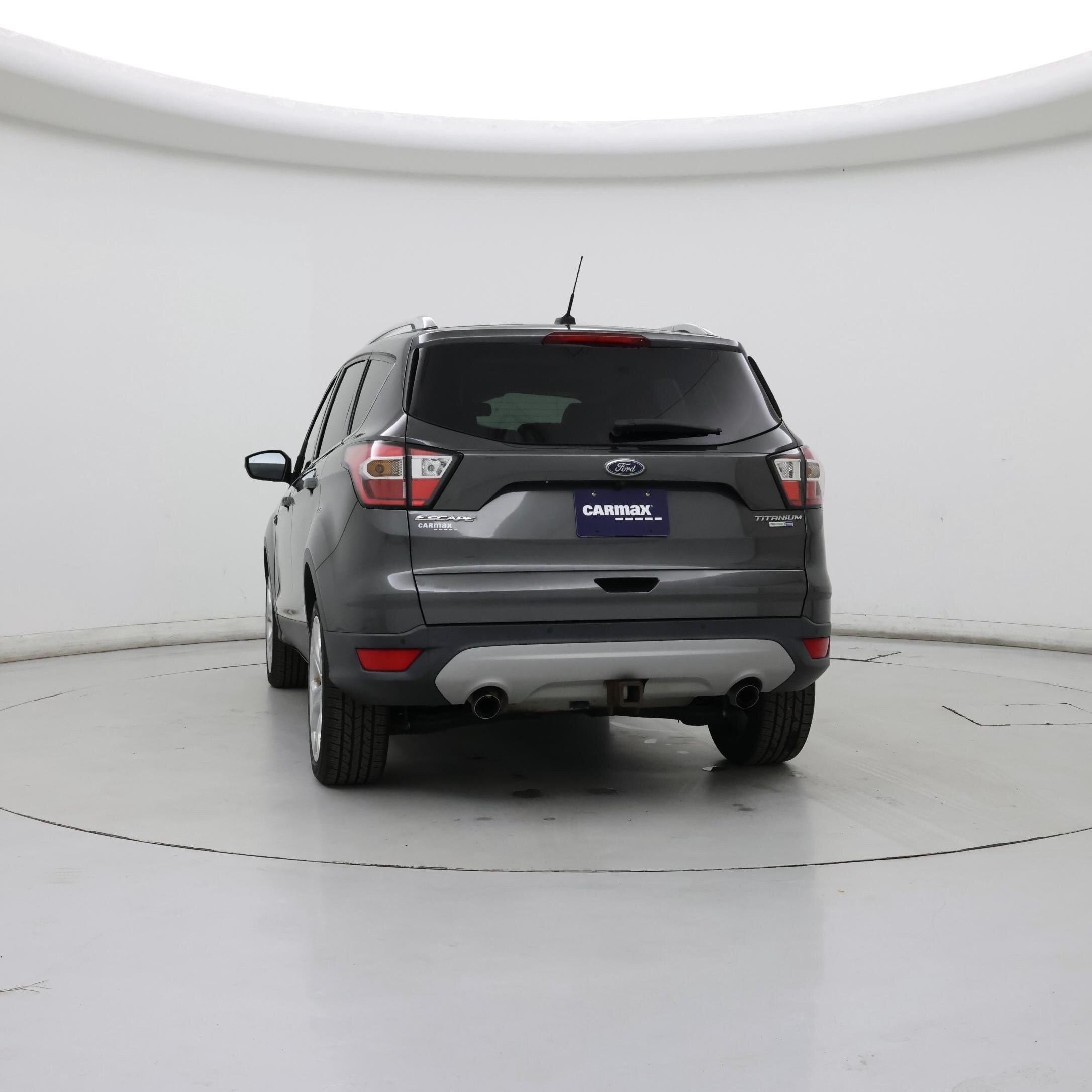 Thumbnail: 2017 Ford Escape - 6