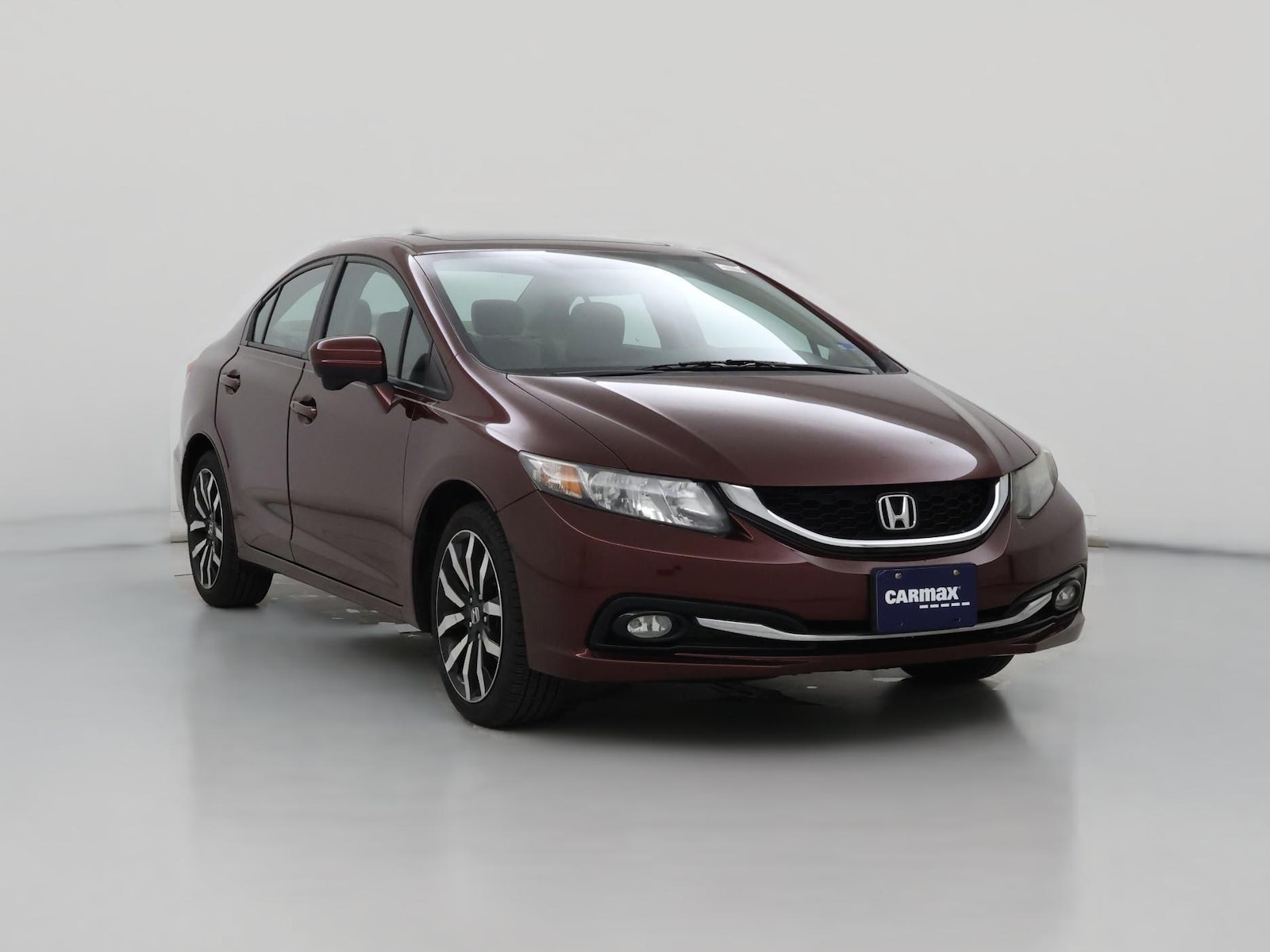 2015 Honda Civic EX-L