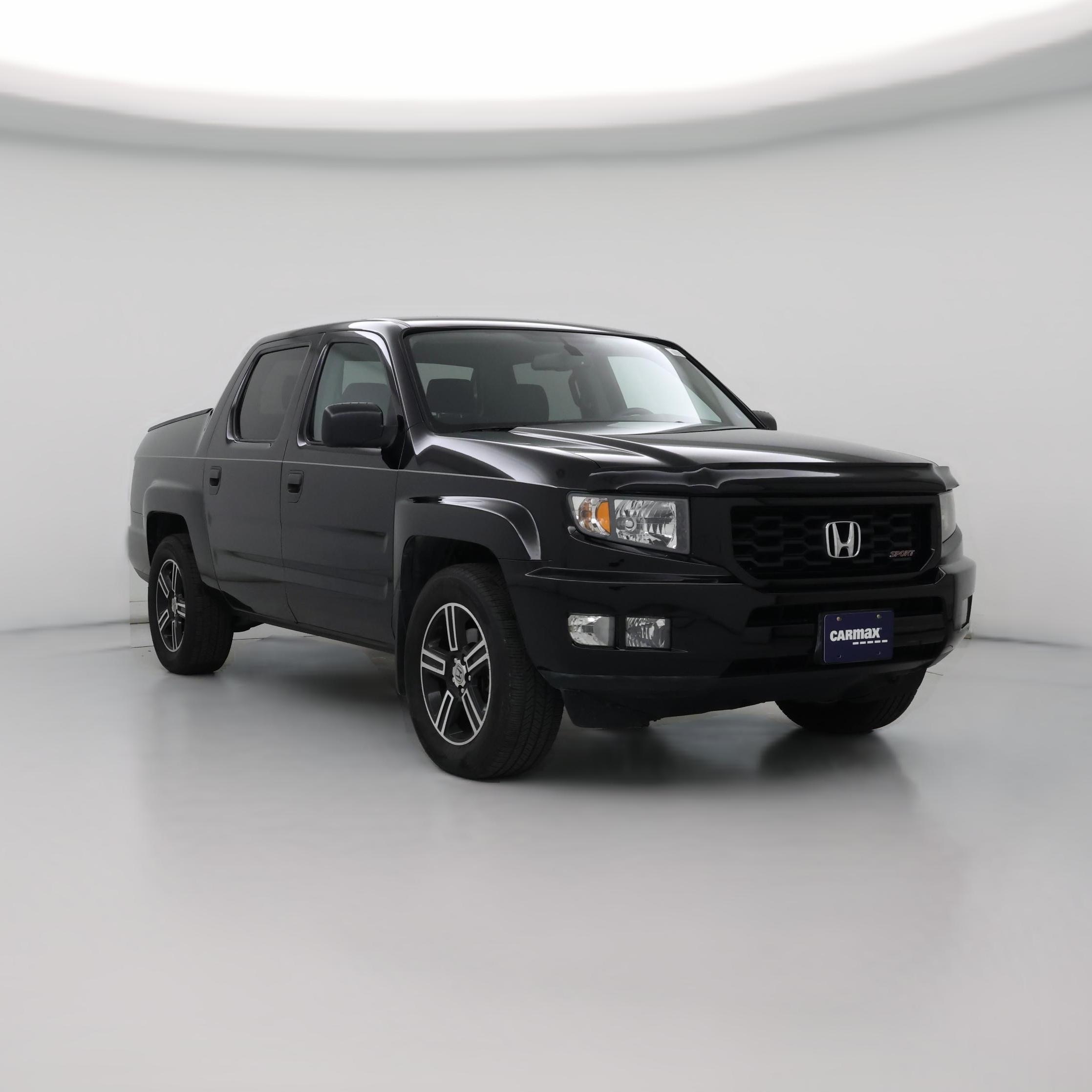 Thumbnail: 2014 Honda Ridgeline - 1