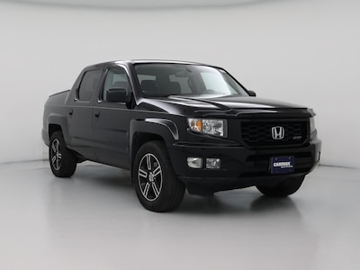 2014 Honda Ridgeline Sport