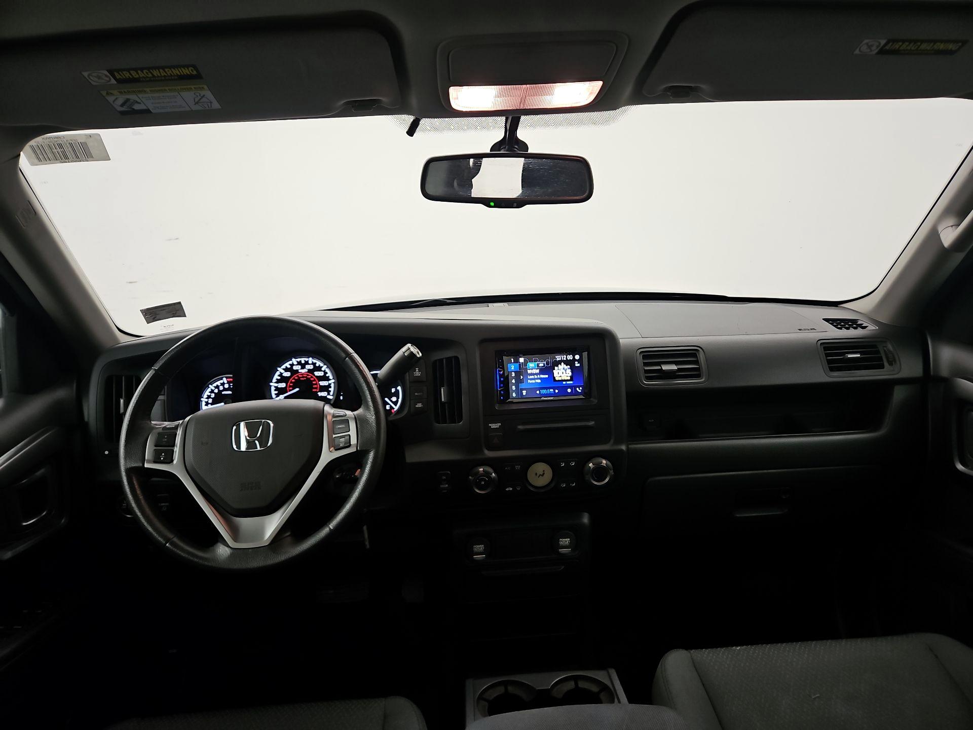 Thumbnail: 2014 Honda Ridgeline - 9