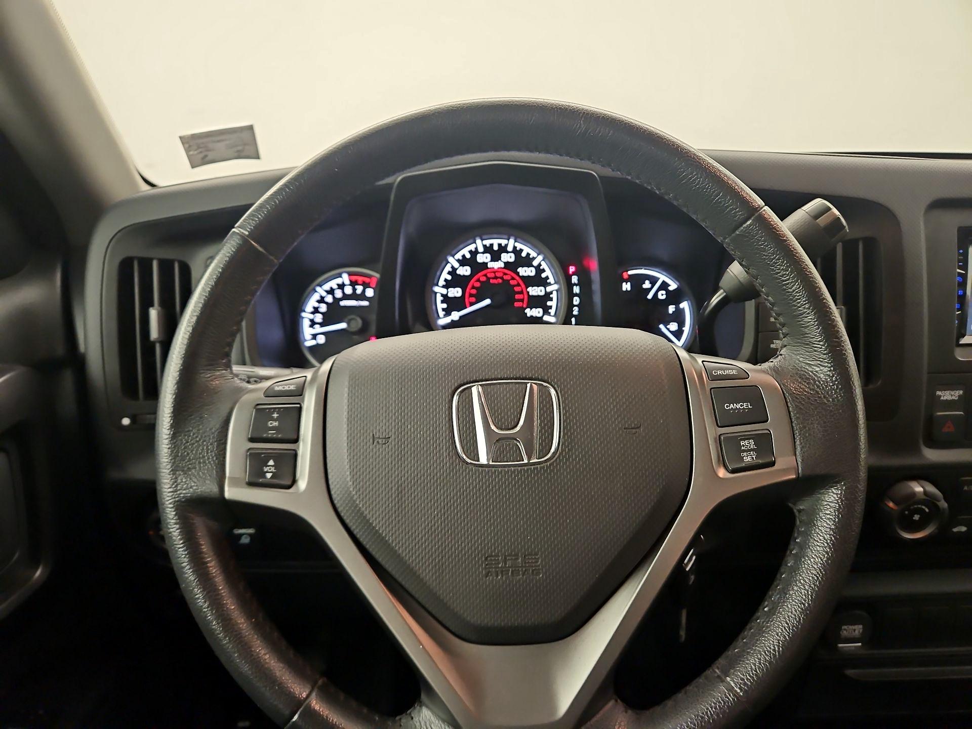 Thumbnail: 2014 Honda Ridgeline - 10