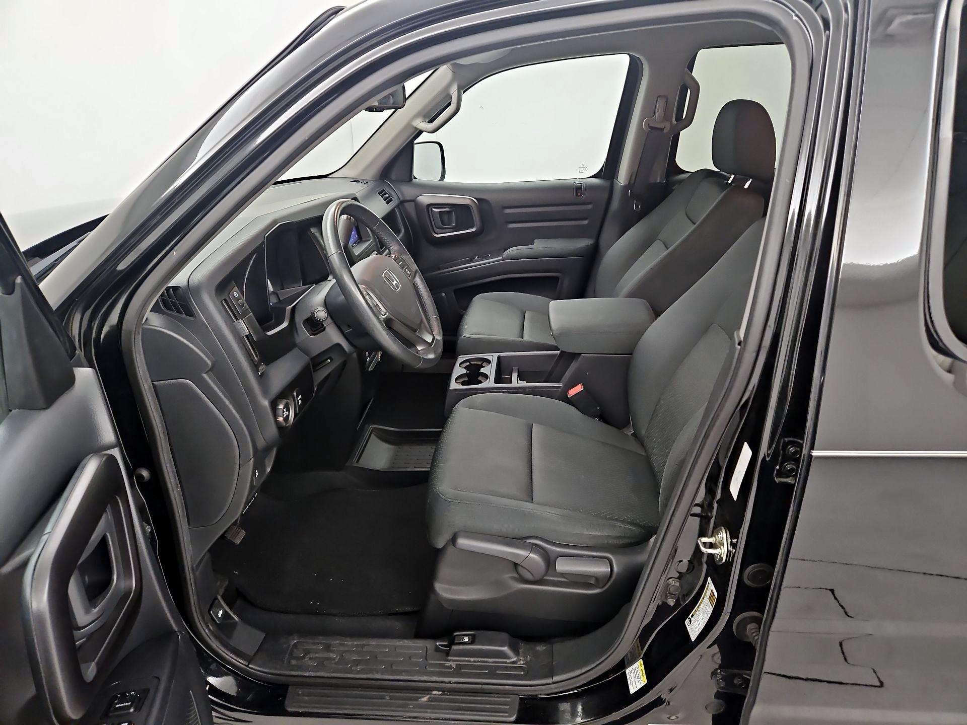 Thumbnail: 2014 Honda Ridgeline - 11