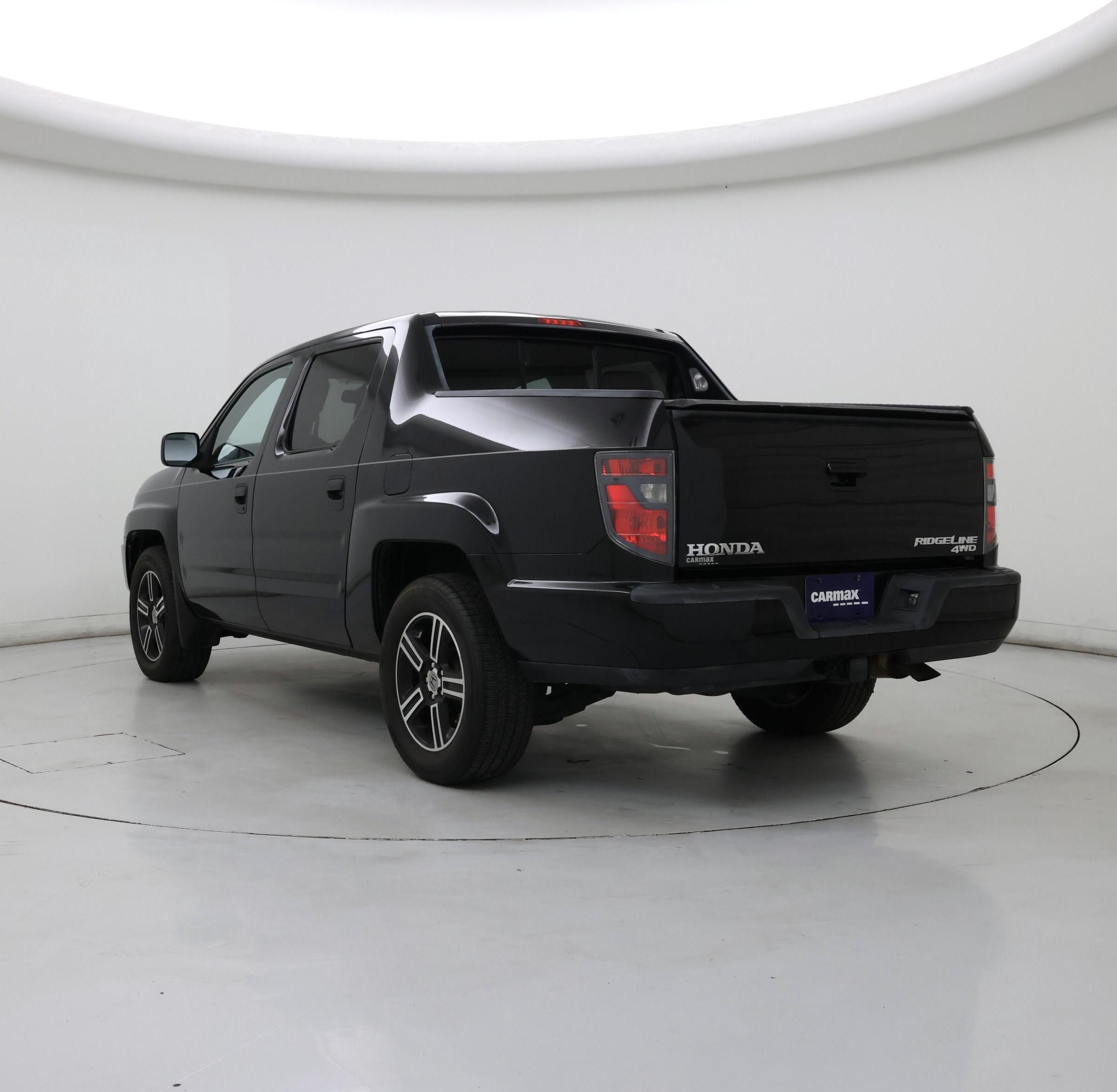 Thumbnail: 2014 Honda Ridgeline - 2