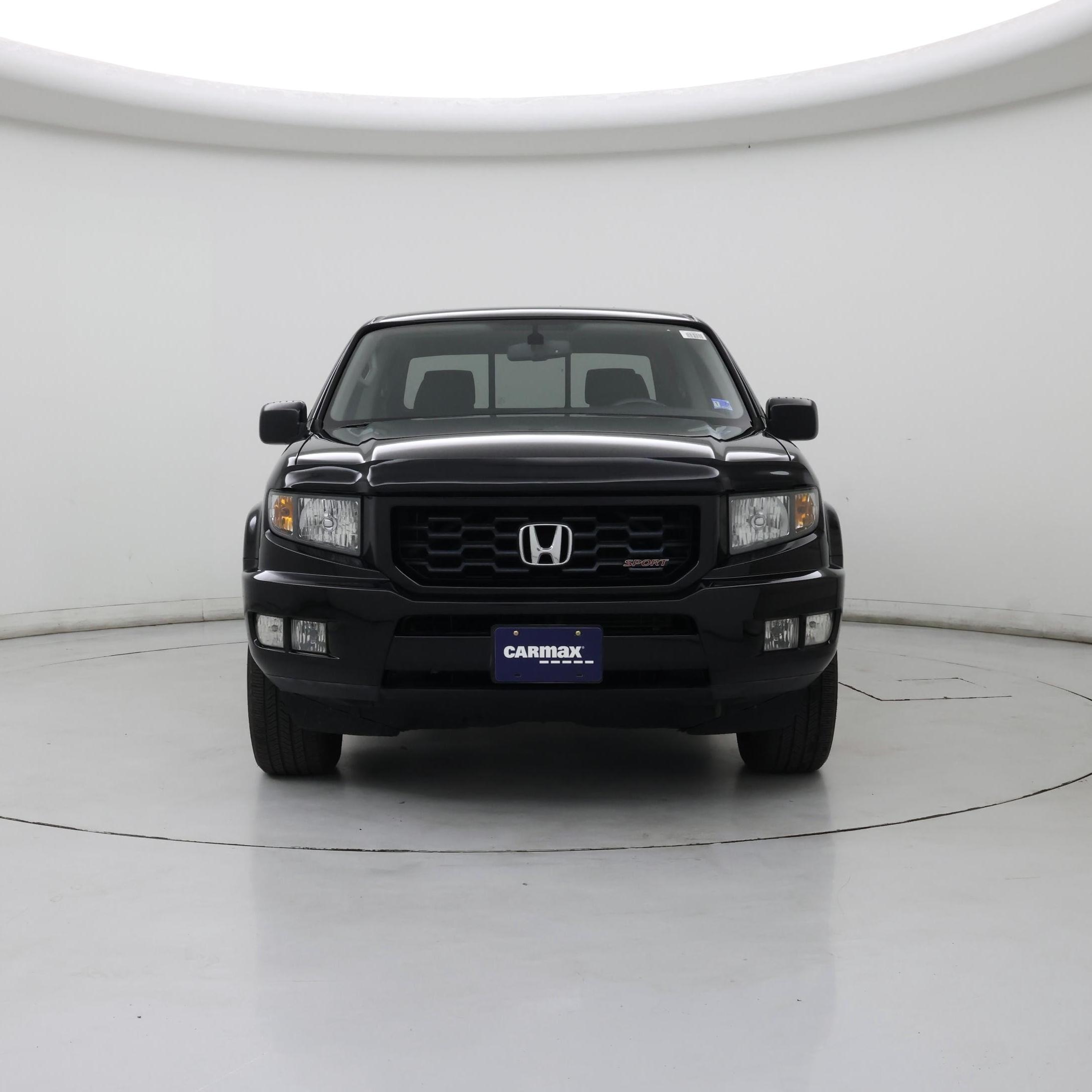 Thumbnail: 2014 Honda Ridgeline - 5