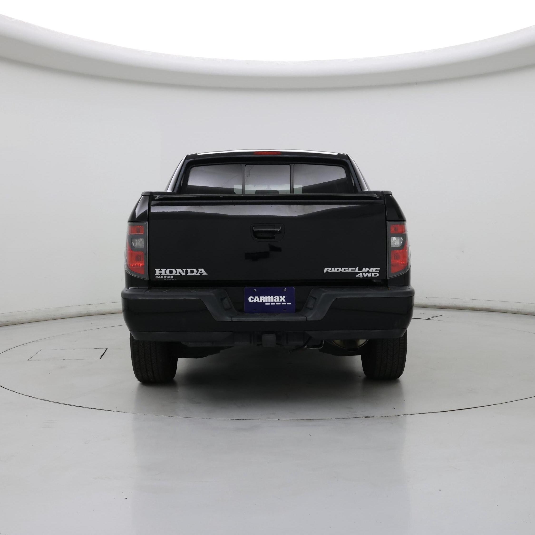 Thumbnail: 2014 Honda Ridgeline - 6