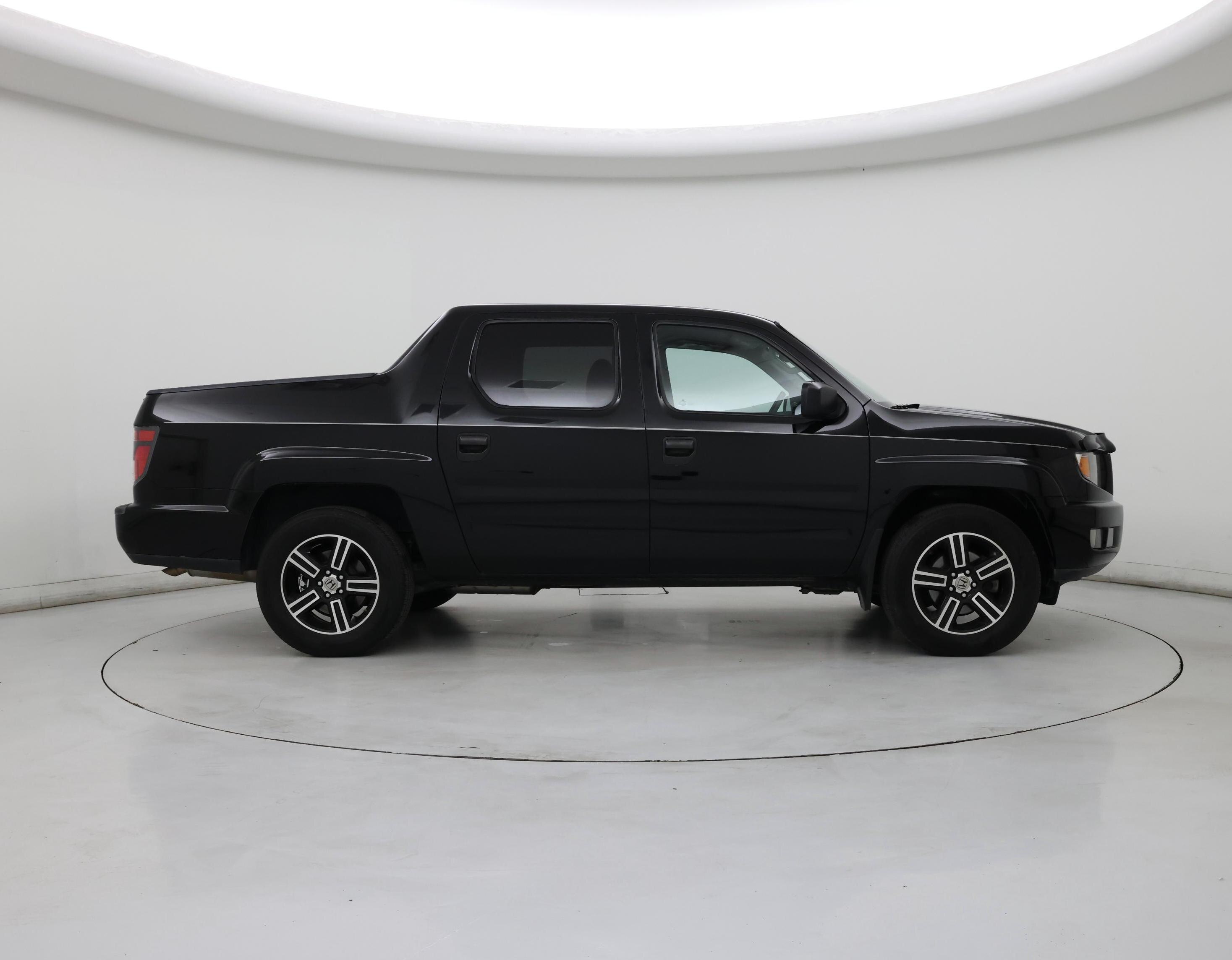 Thumbnail: 2014 Honda Ridgeline - 7