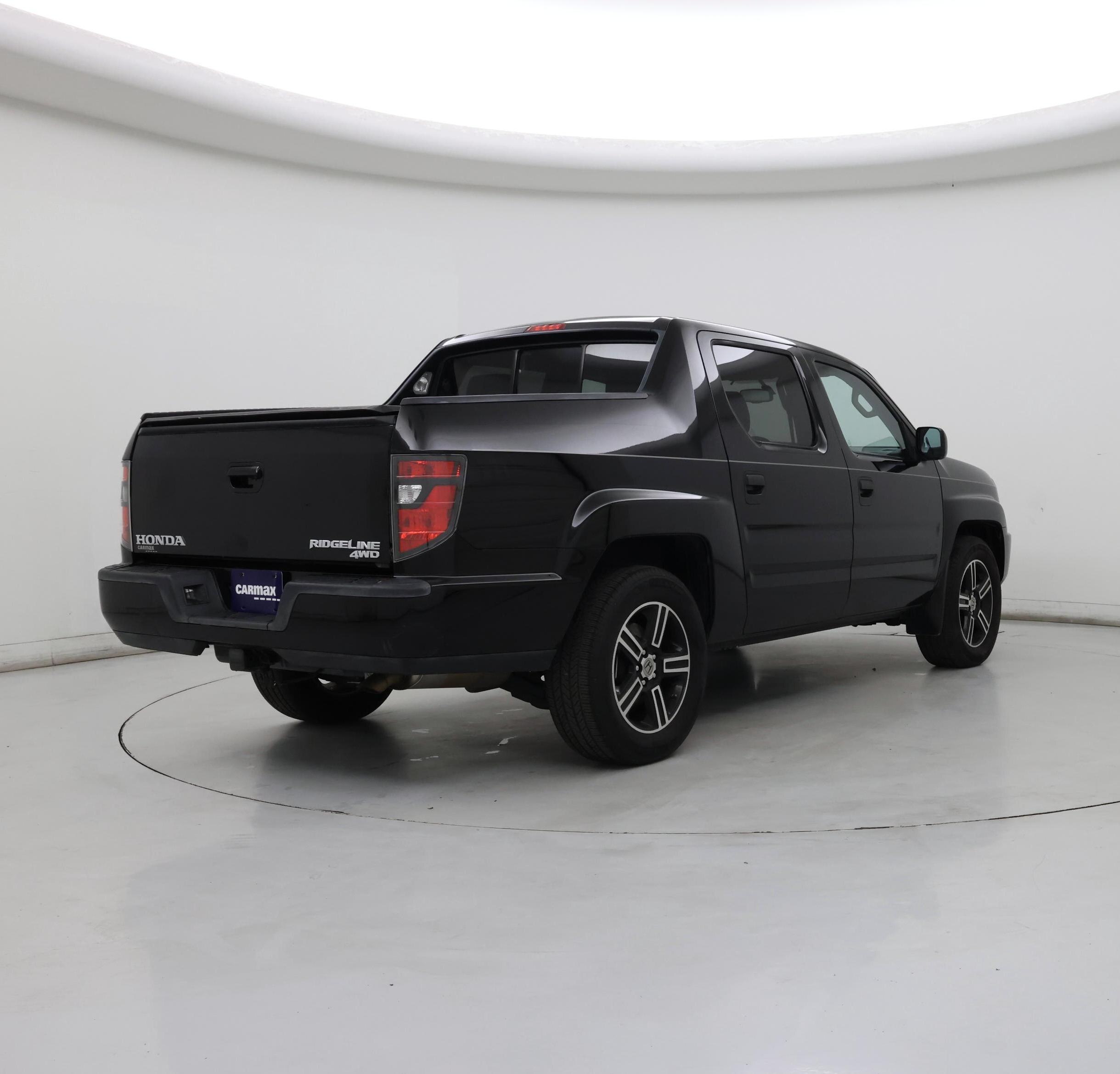 Thumbnail: 2014 Honda Ridgeline - 8