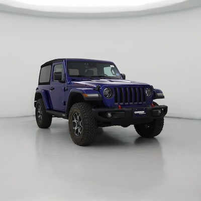 2019 Jeep Wrangler Rubicon