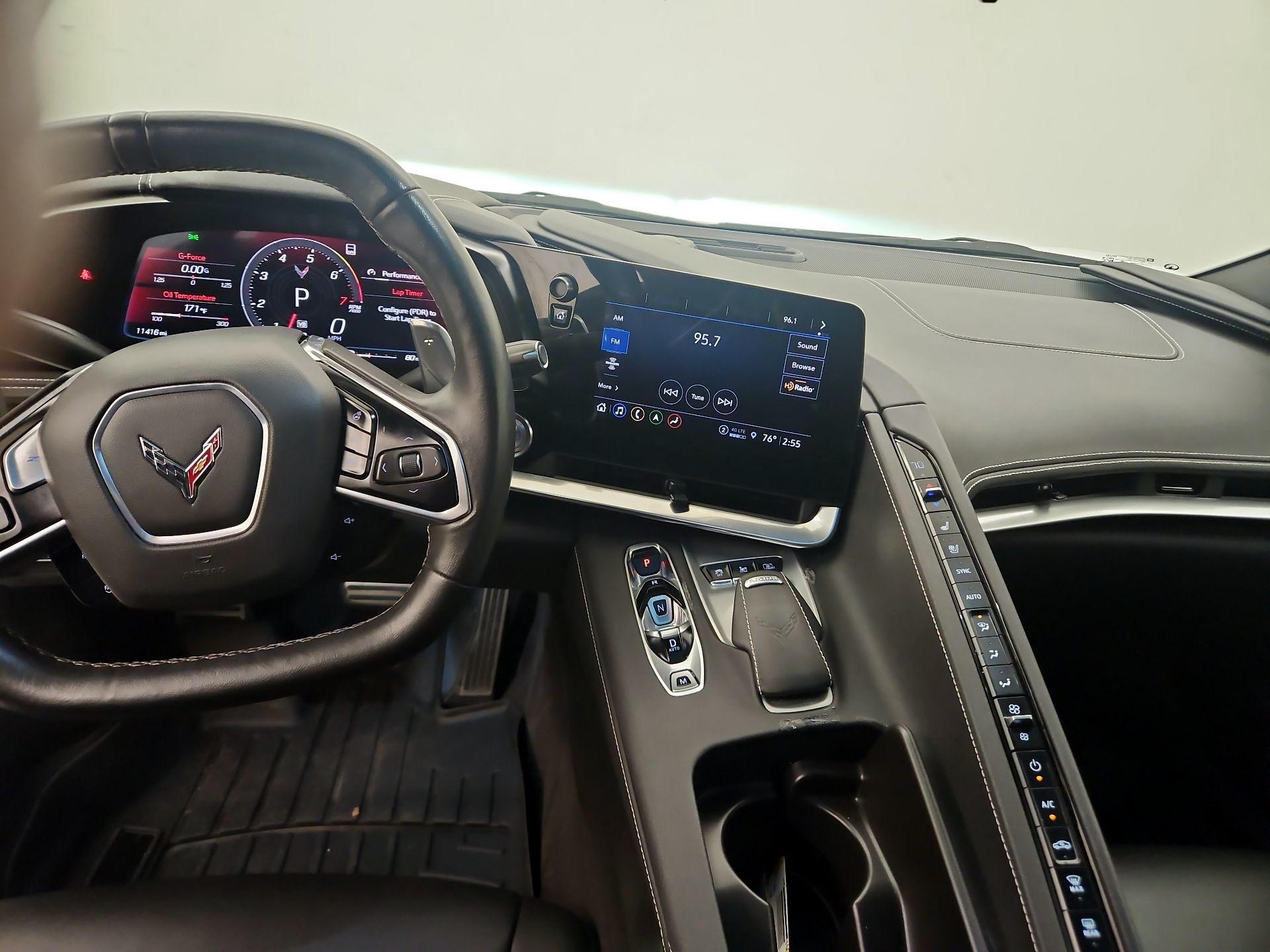 Thumbnail: 2023 Chevrolet Corvette - 9