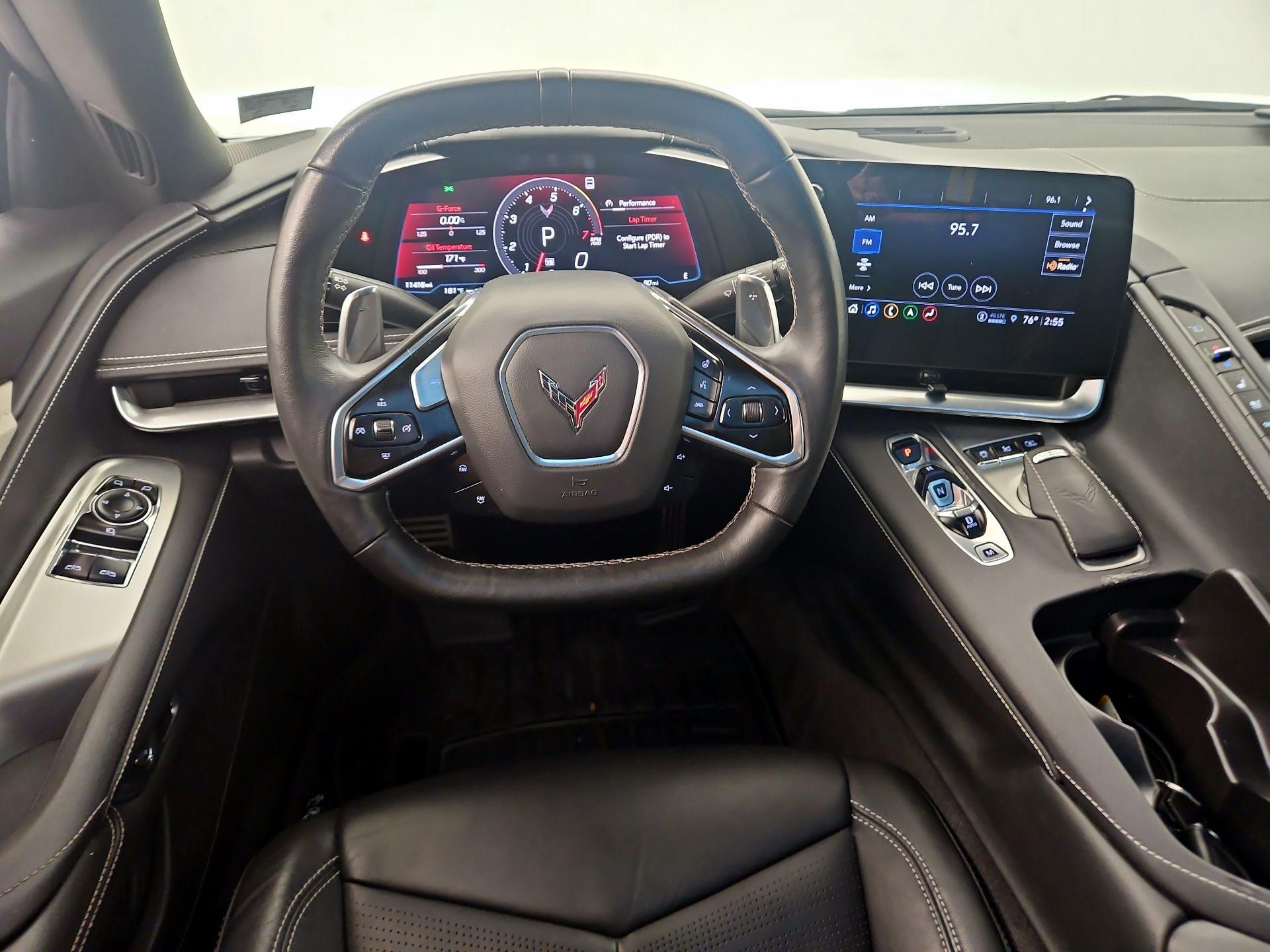 Thumbnail: 2023 Chevrolet Corvette - 10