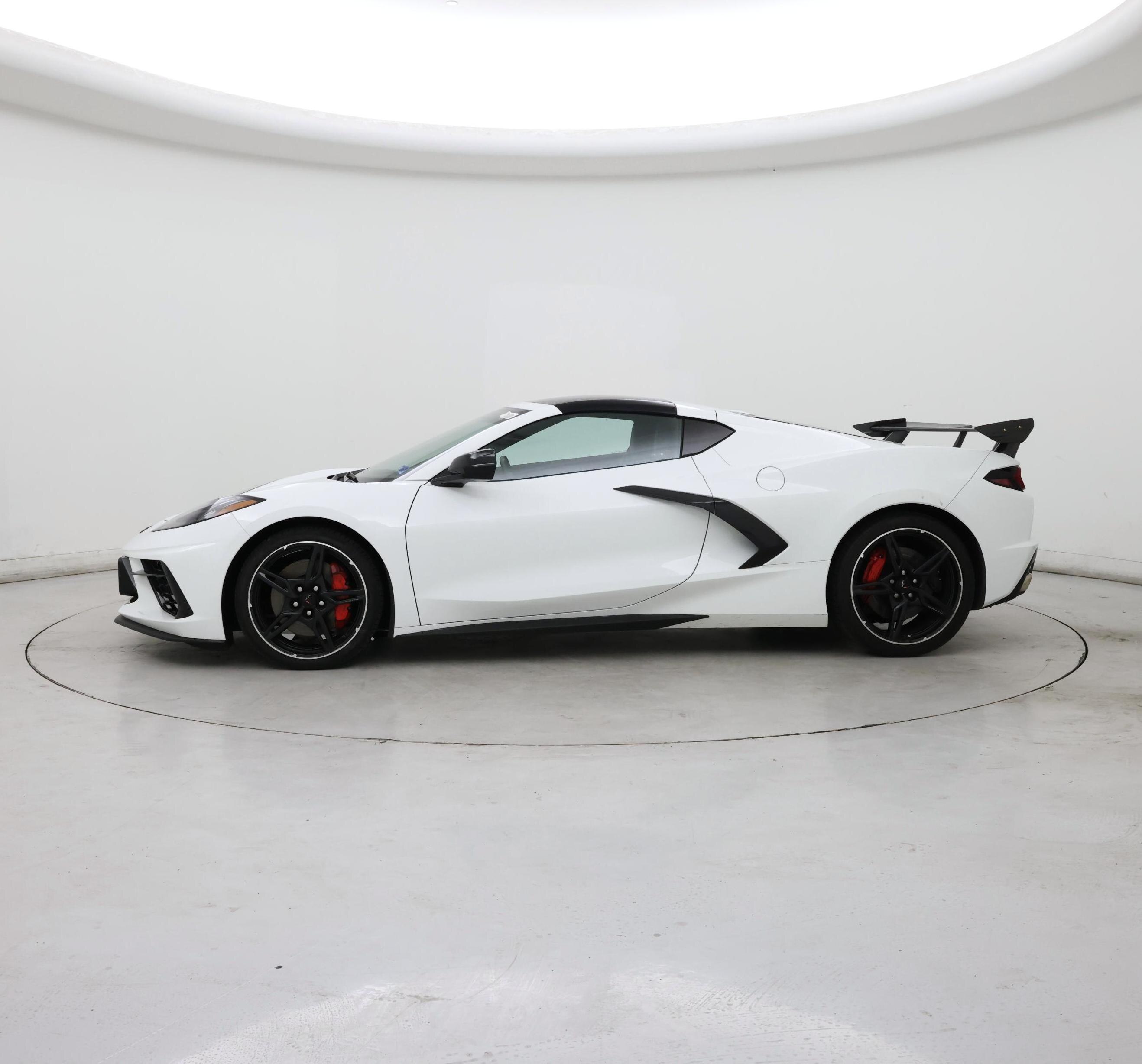 Thumbnail: 2023 Chevrolet Corvette - 3