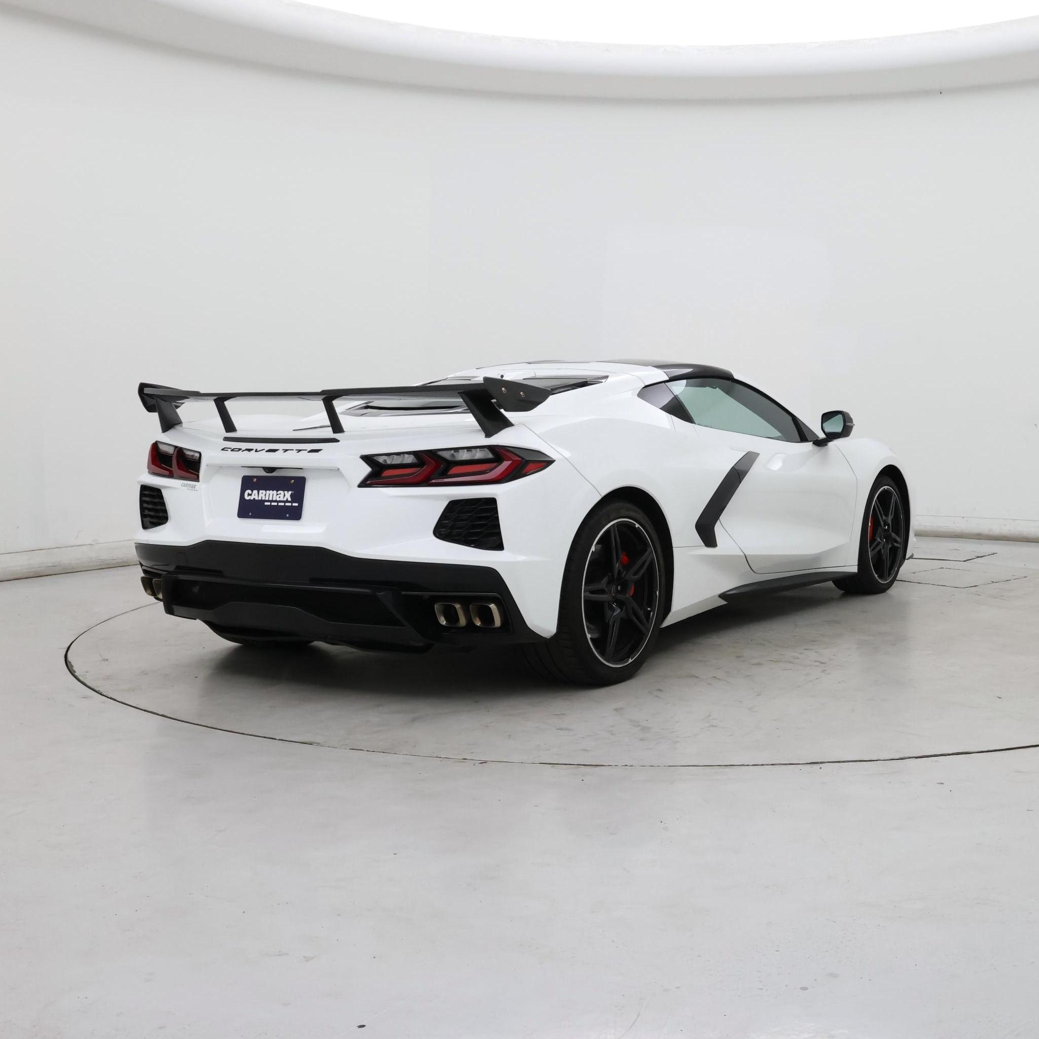 Thumbnail: 2023 Chevrolet Corvette - 8