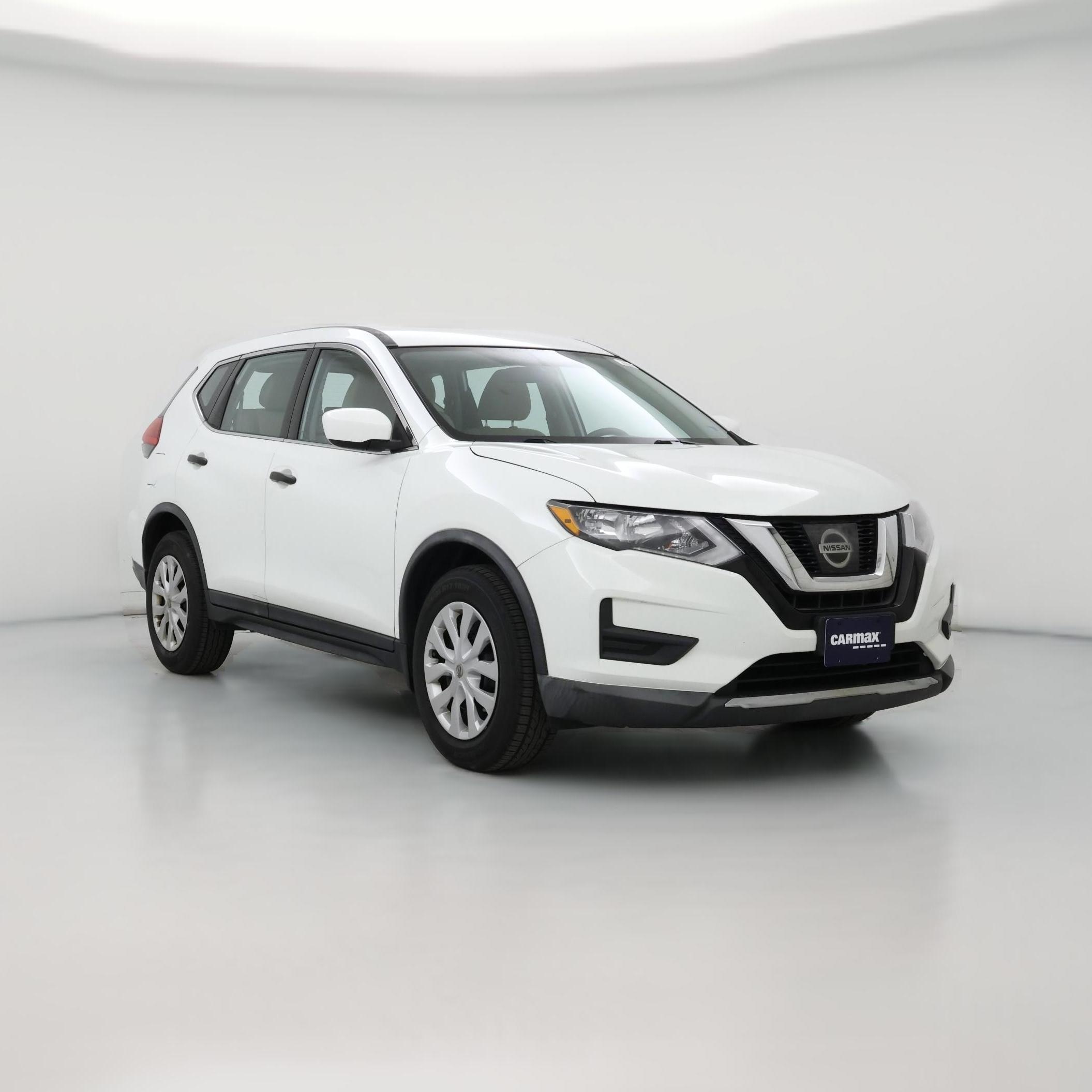 Thumbnail: 2017 Nissan Rogue - 1