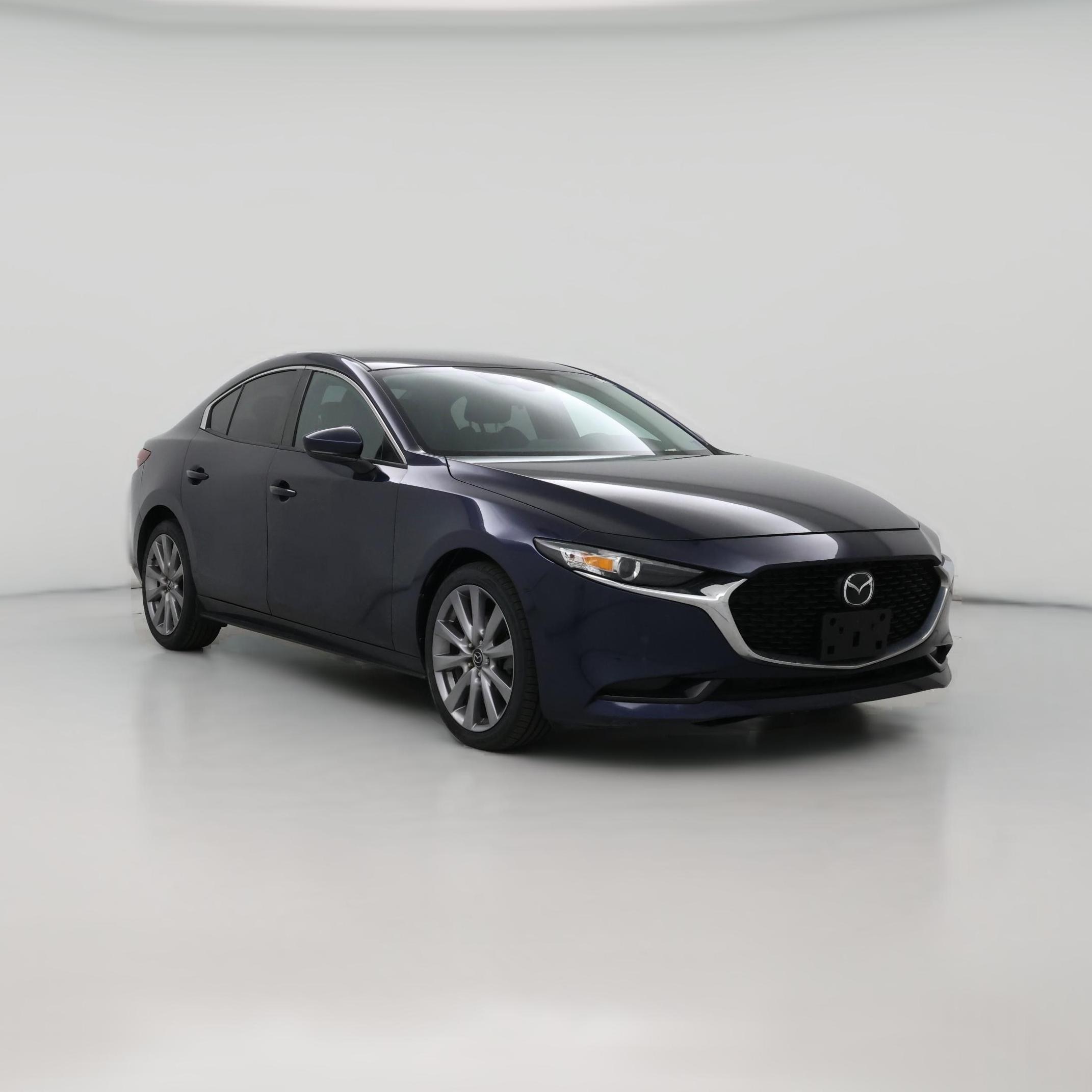 Thumbnail: 2019 Mazda Mazda3 - 1
