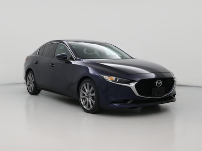2019 Mazda Mazda3 Preferred