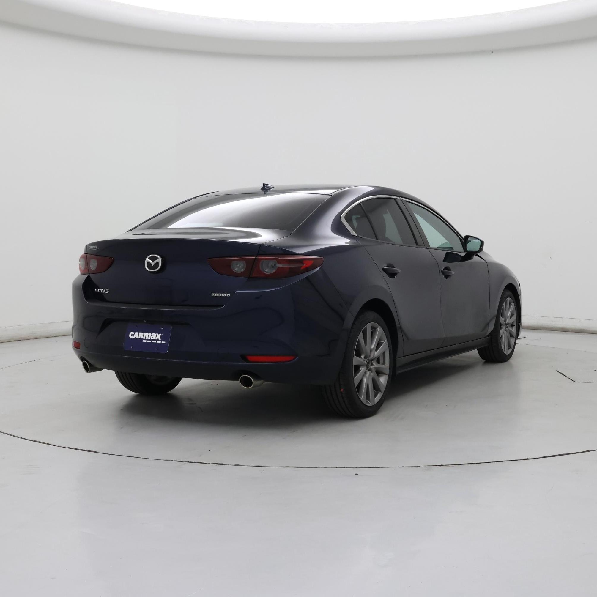 Thumbnail: 2019 Mazda Mazda3 - 8