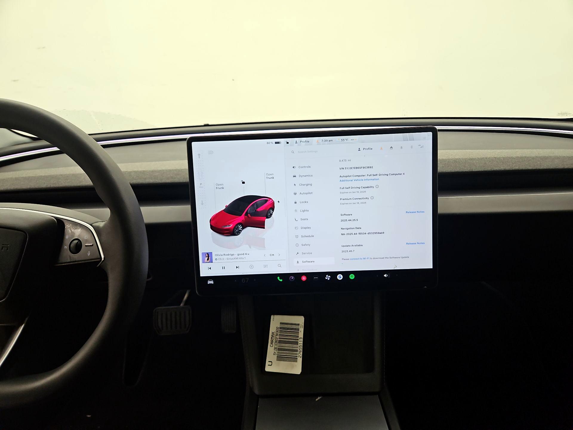 Thumbnail: 2025 Tesla Model 3 - 9