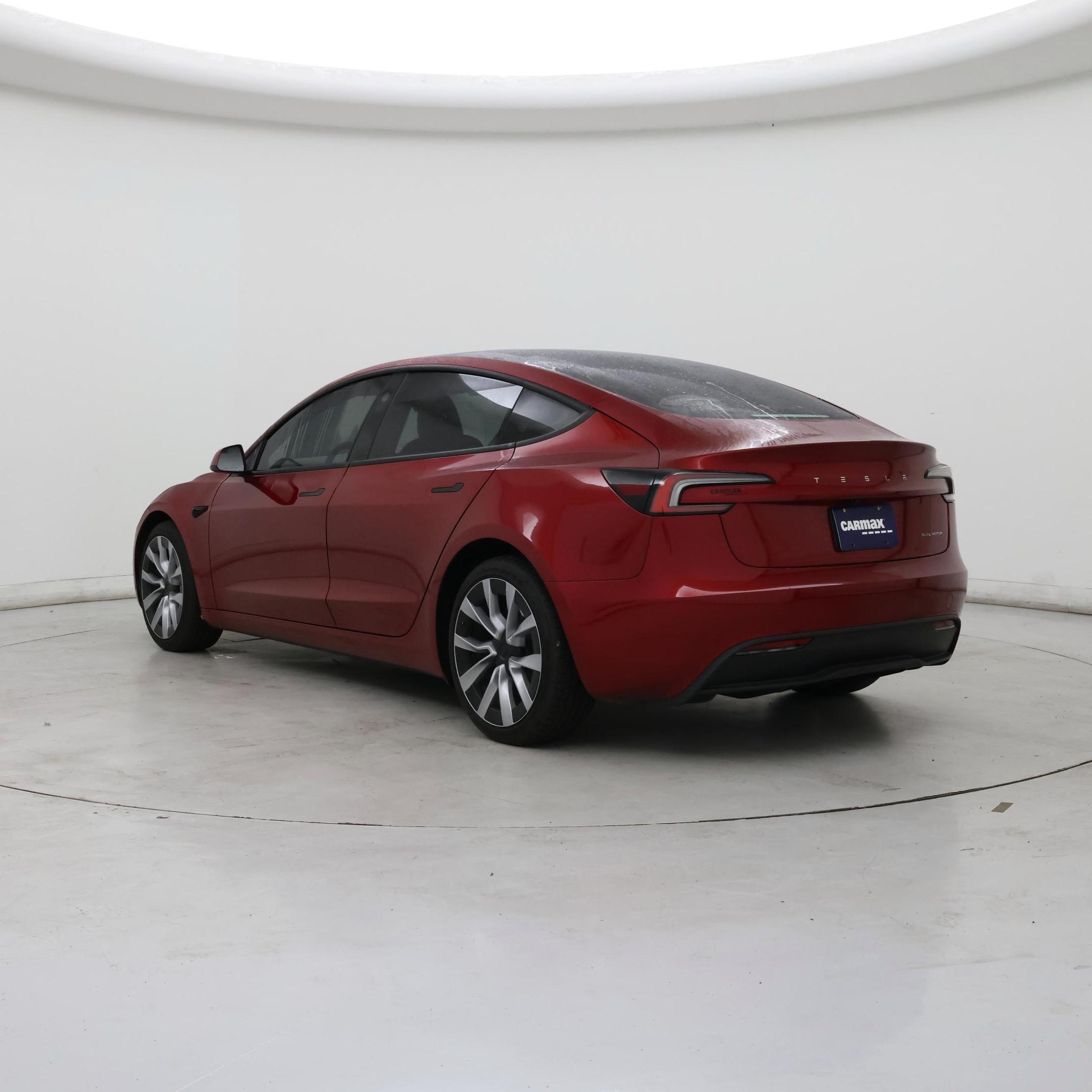 Thumbnail: 2025 Tesla Model 3 - 2