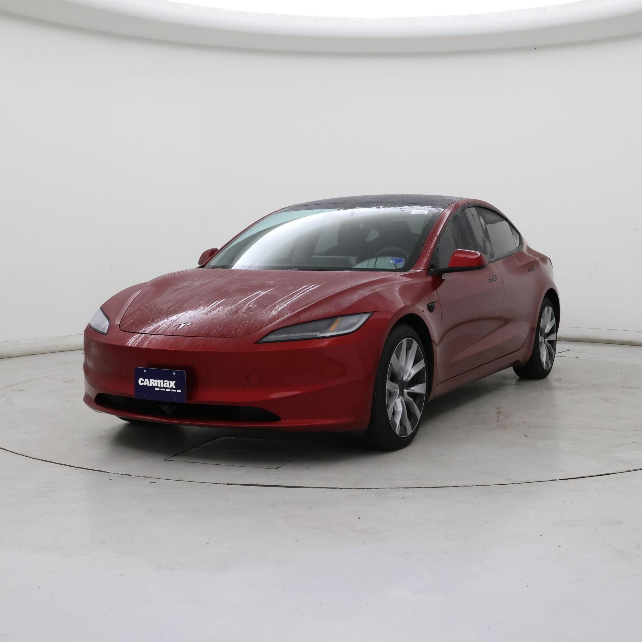 Thumbnail: 2025 Tesla Model 3 - 4