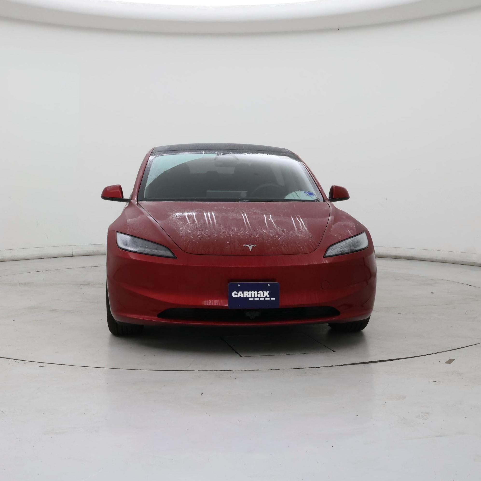 Thumbnail: 2025 Tesla Model 3 - 5