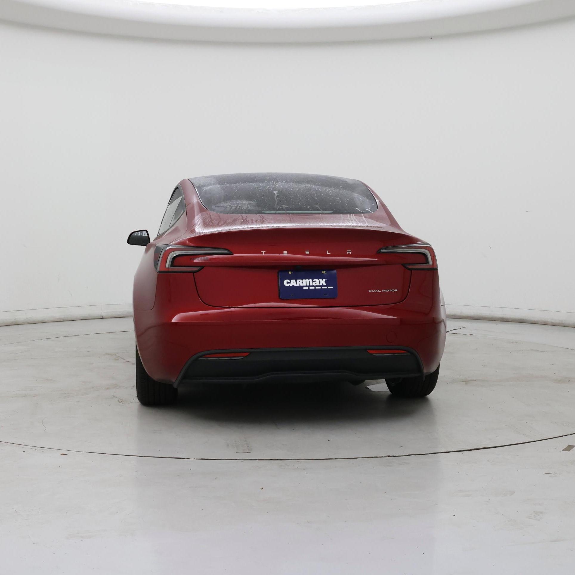 Thumbnail: 2025 Tesla Model 3 - 6