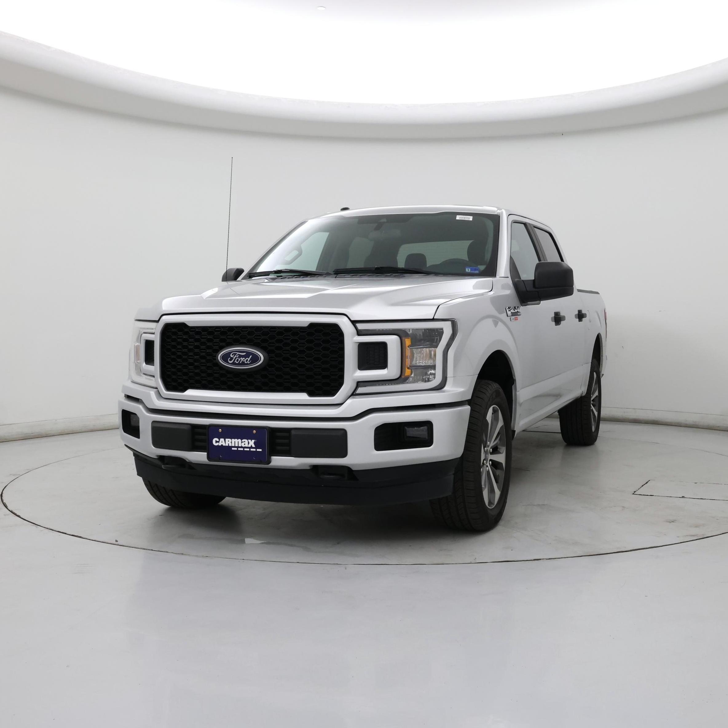 Thumbnail: 2019 Ford F-150 - 4