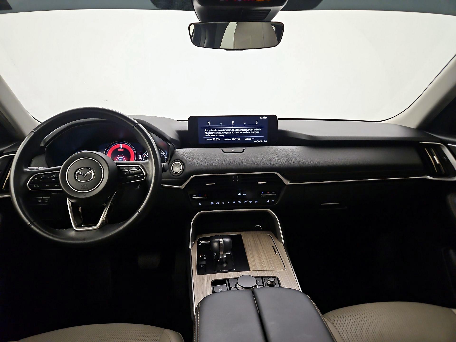 Thumbnail: 2024 Mazda CX-90 - 9