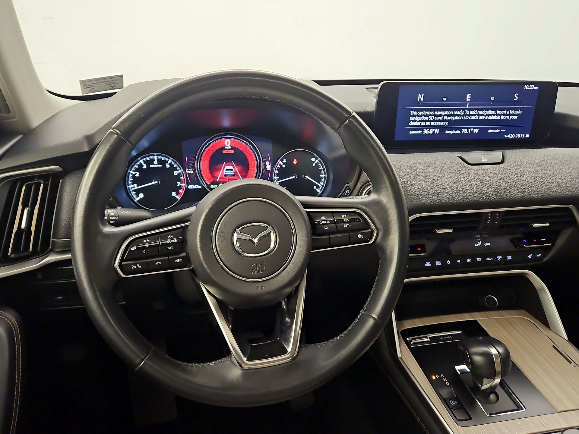 Thumbnail: 2024 Mazda CX-90 - 10