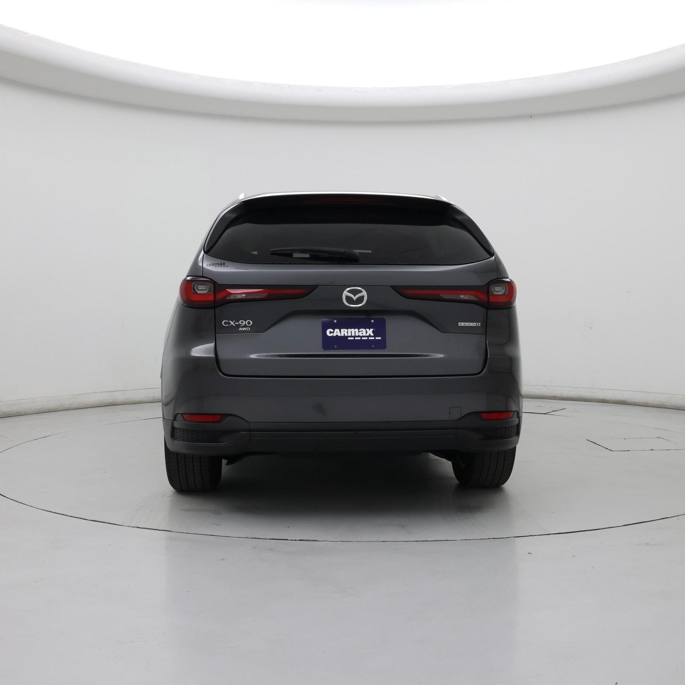 Thumbnail: 2024 Mazda CX-90 - 6