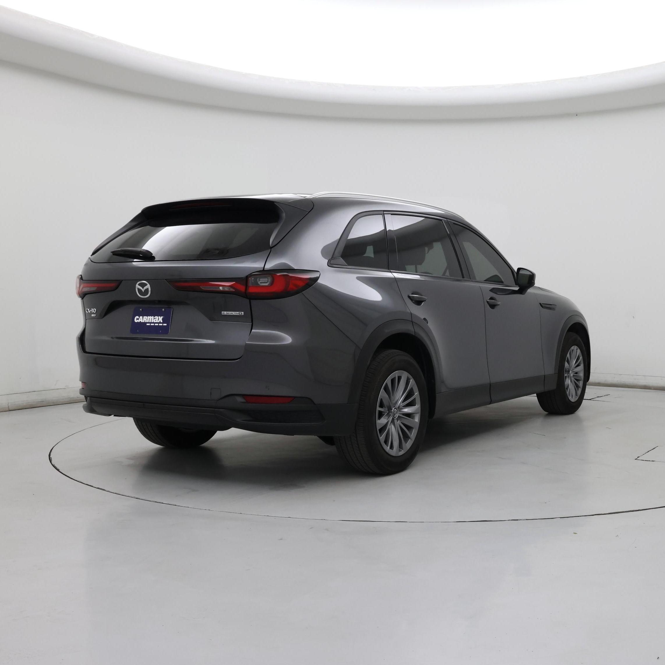Thumbnail: 2024 Mazda CX-90 - 8