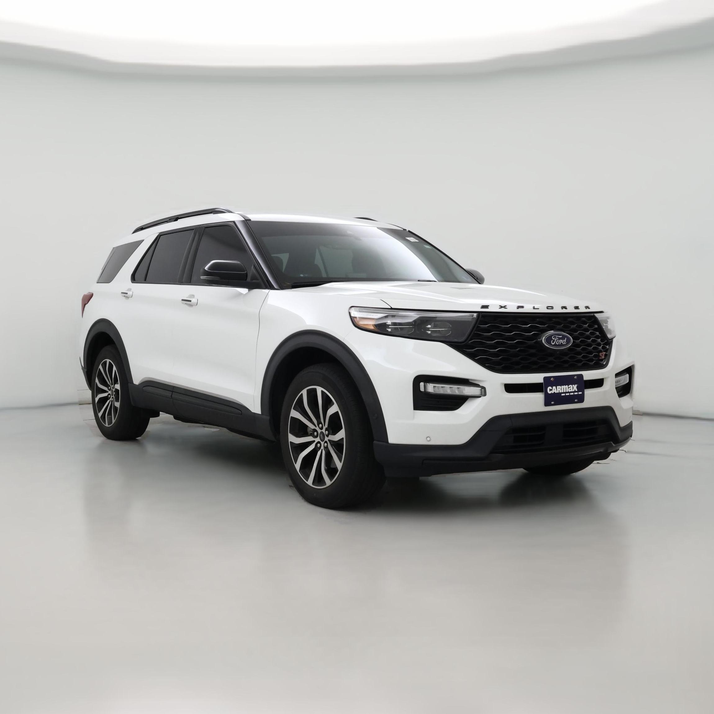 Thumbnail: 2020 Ford Explorer - 1