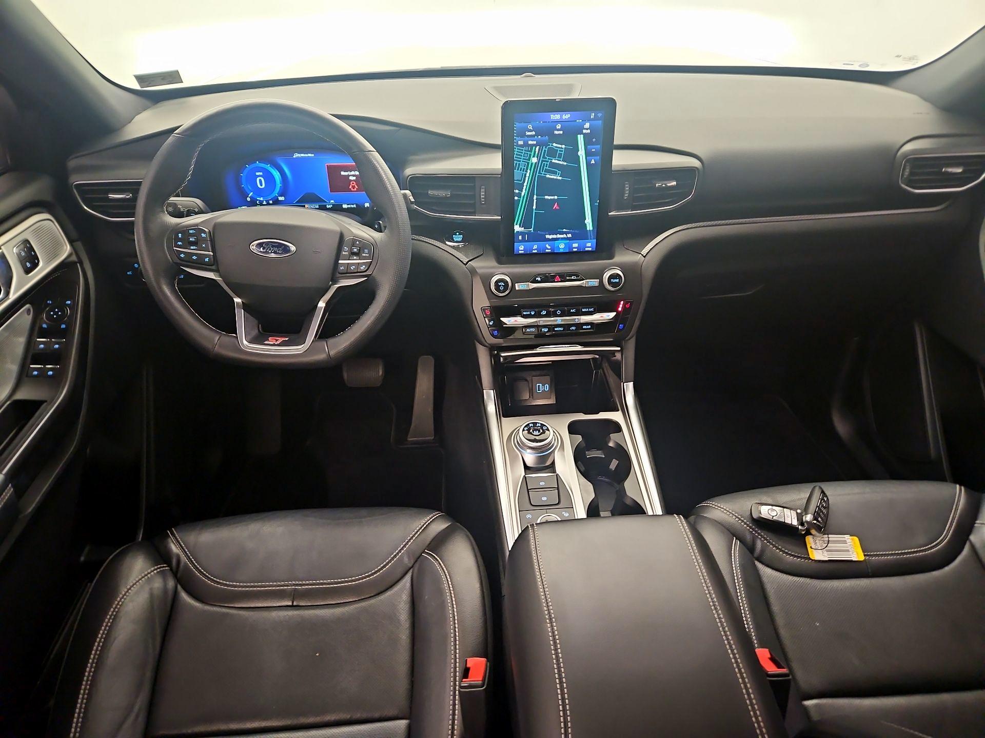 Thumbnail: 2020 Ford Explorer - 9