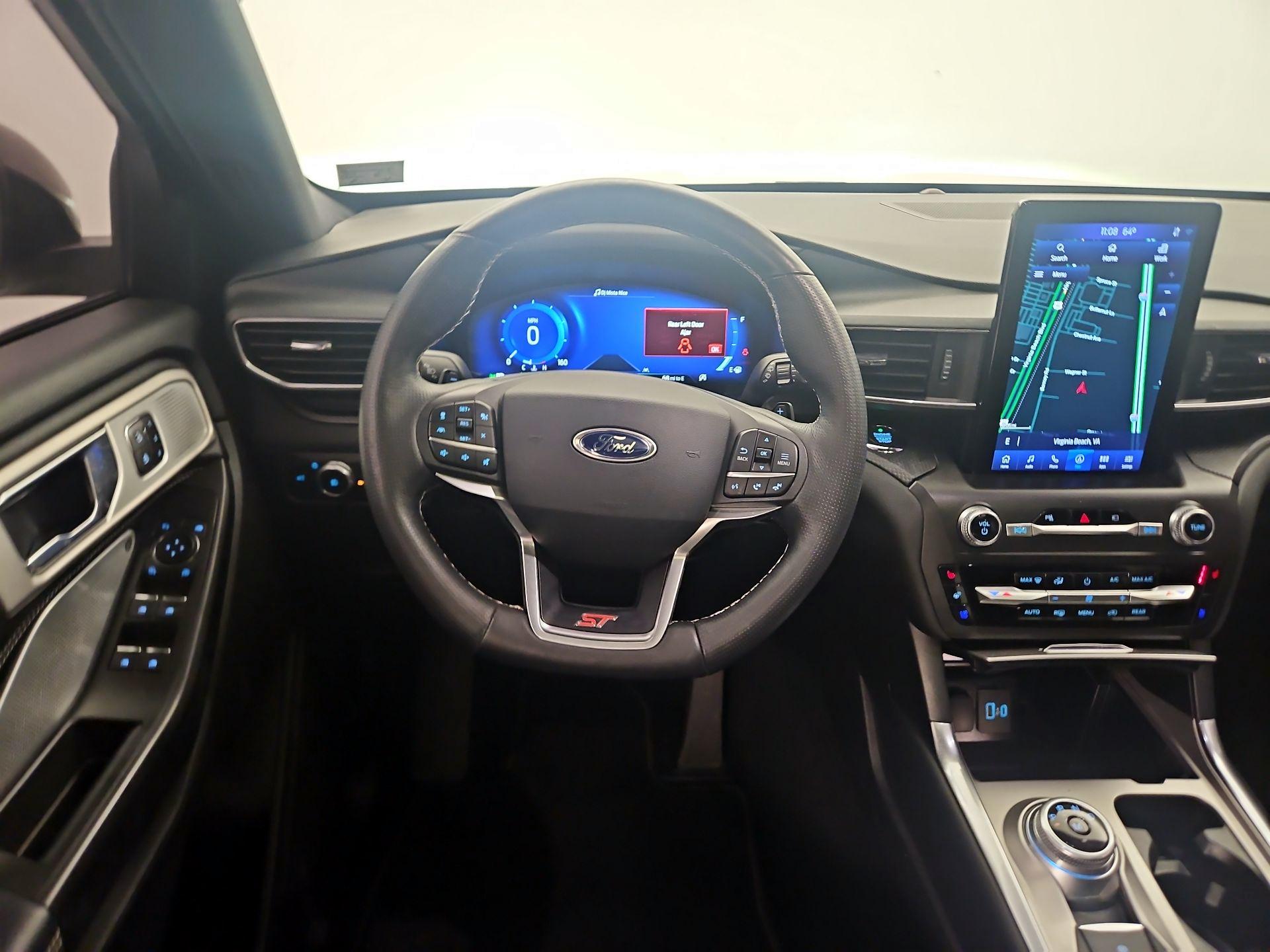 Thumbnail: 2020 Ford Explorer - 10