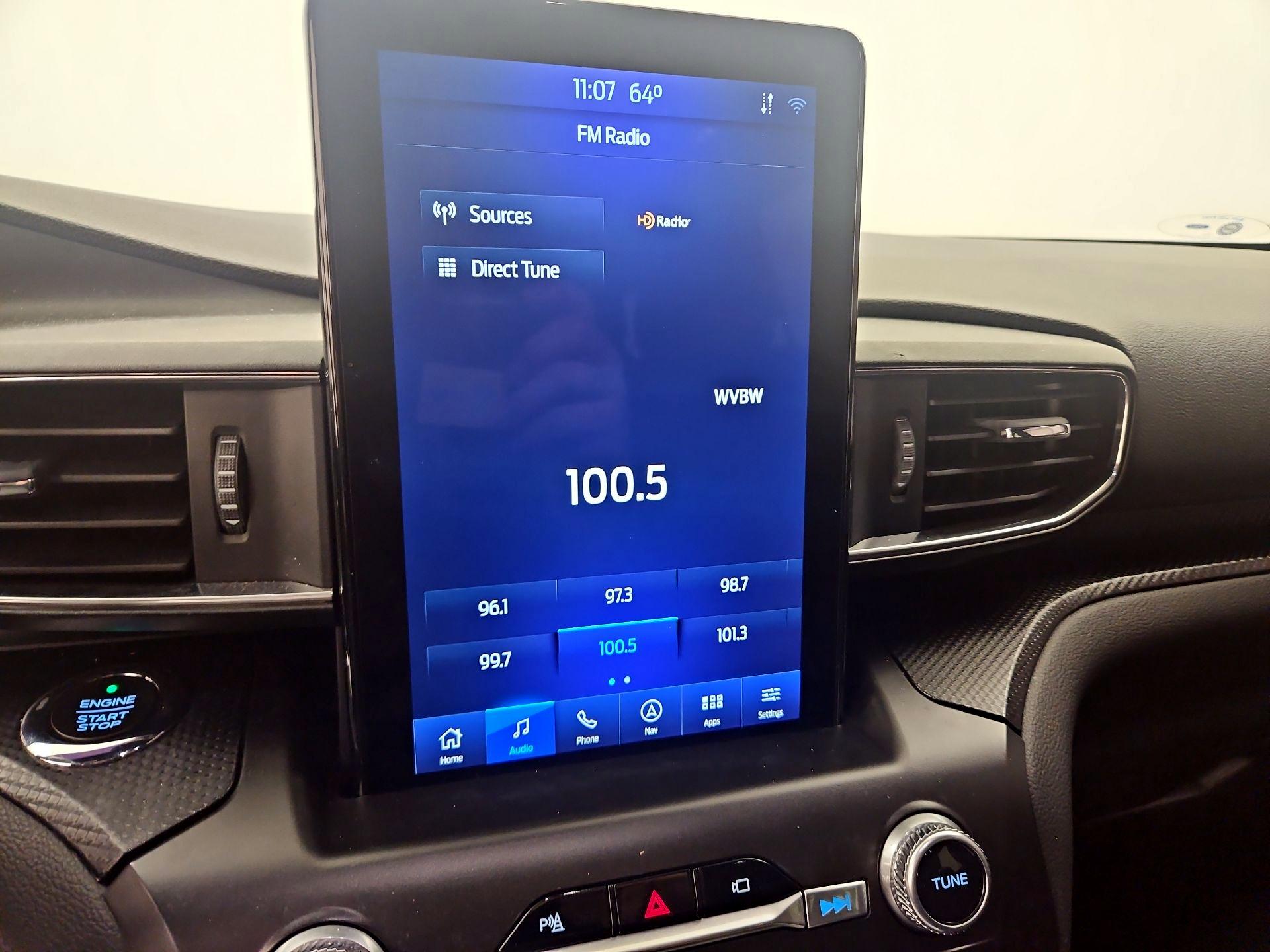 Thumbnail: 2020 Ford Explorer - 16