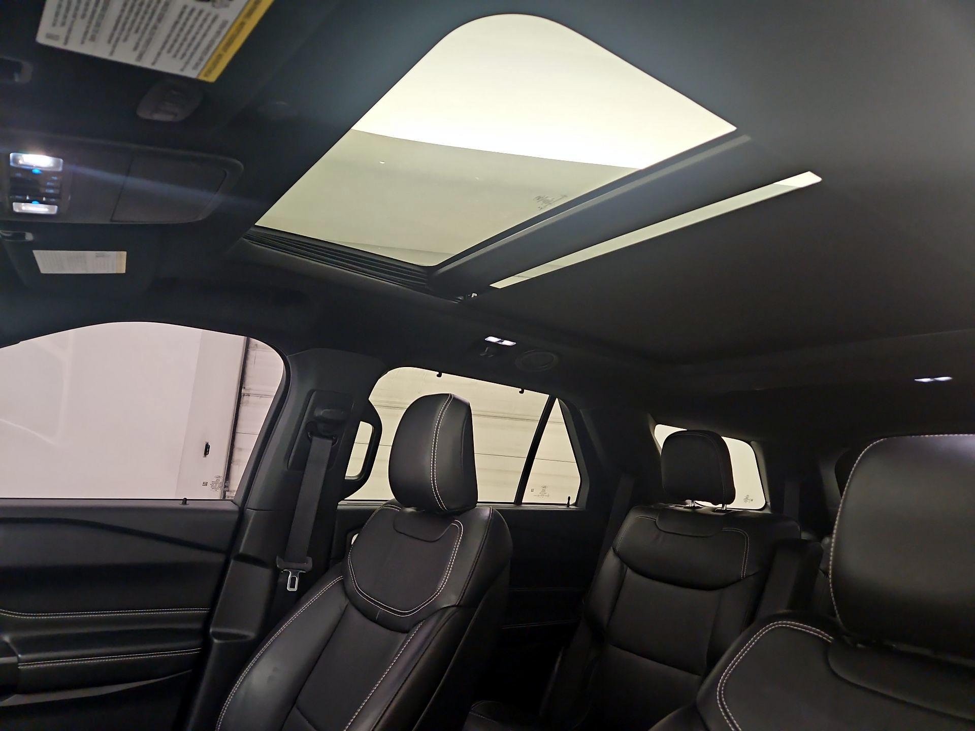 Thumbnail: 2020 Ford Explorer - 20